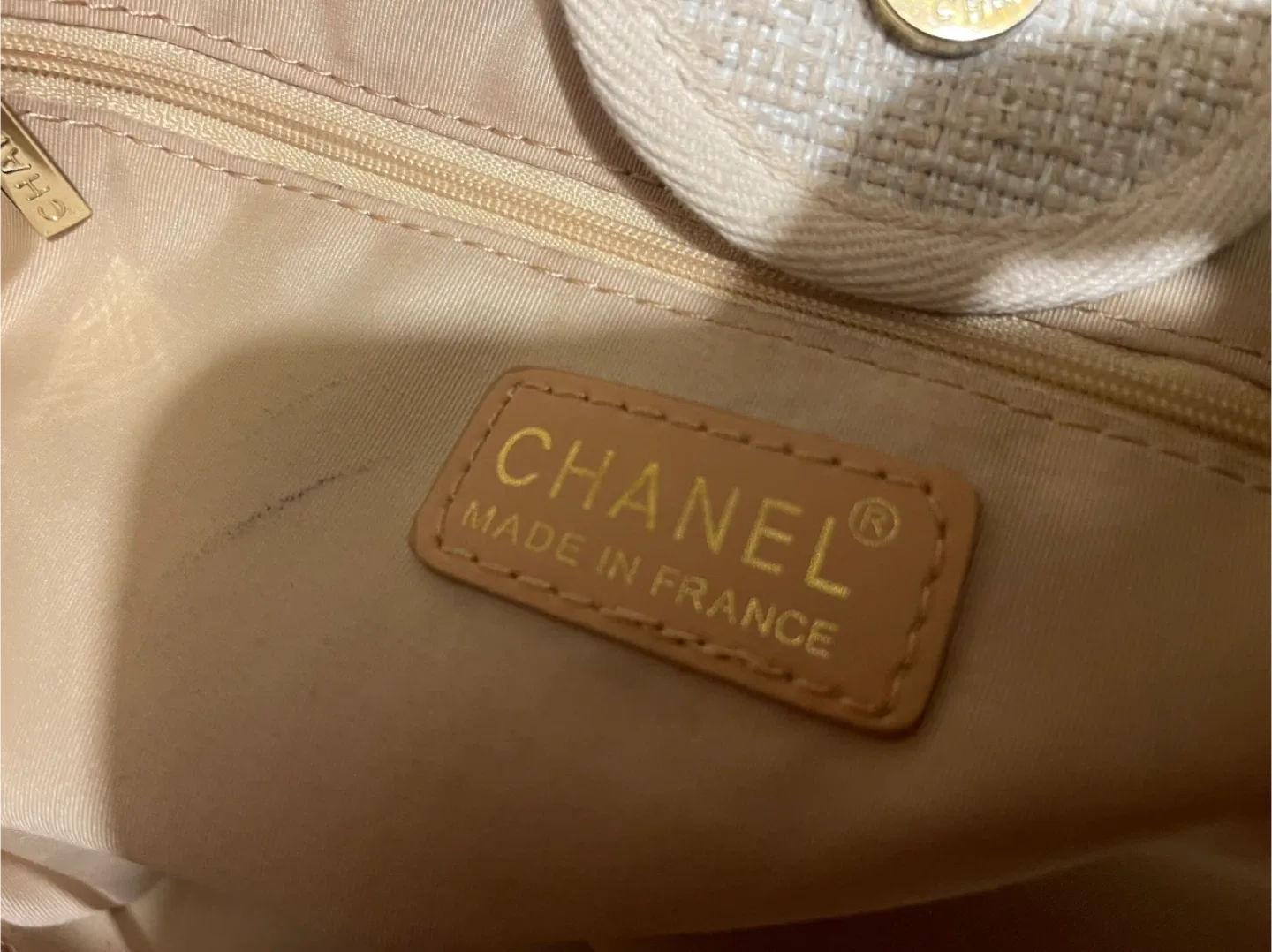 Chanel Paris Biarritz Tote Bag image indicator(2)