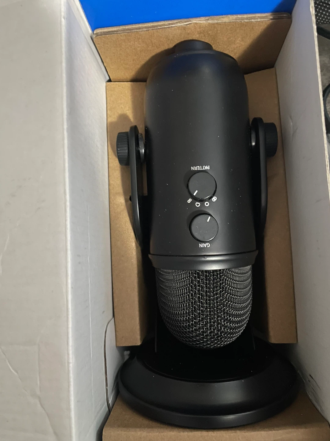Blue Yeti Microphone