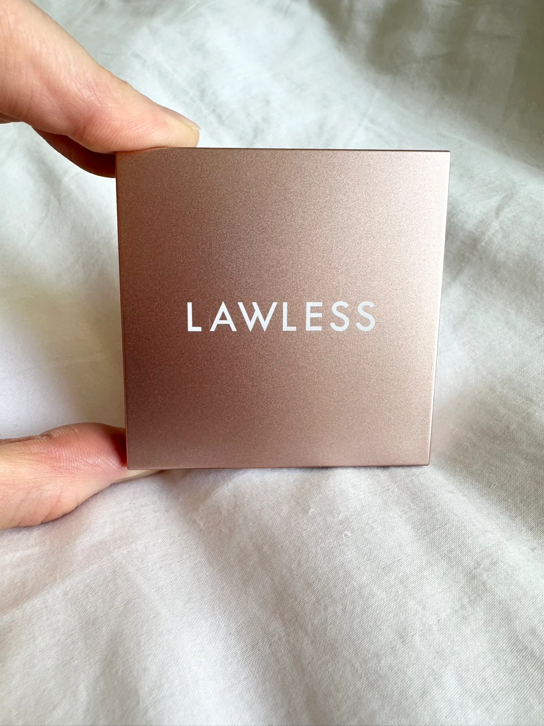Lawless Soft-Blur Cream Blush - Angel