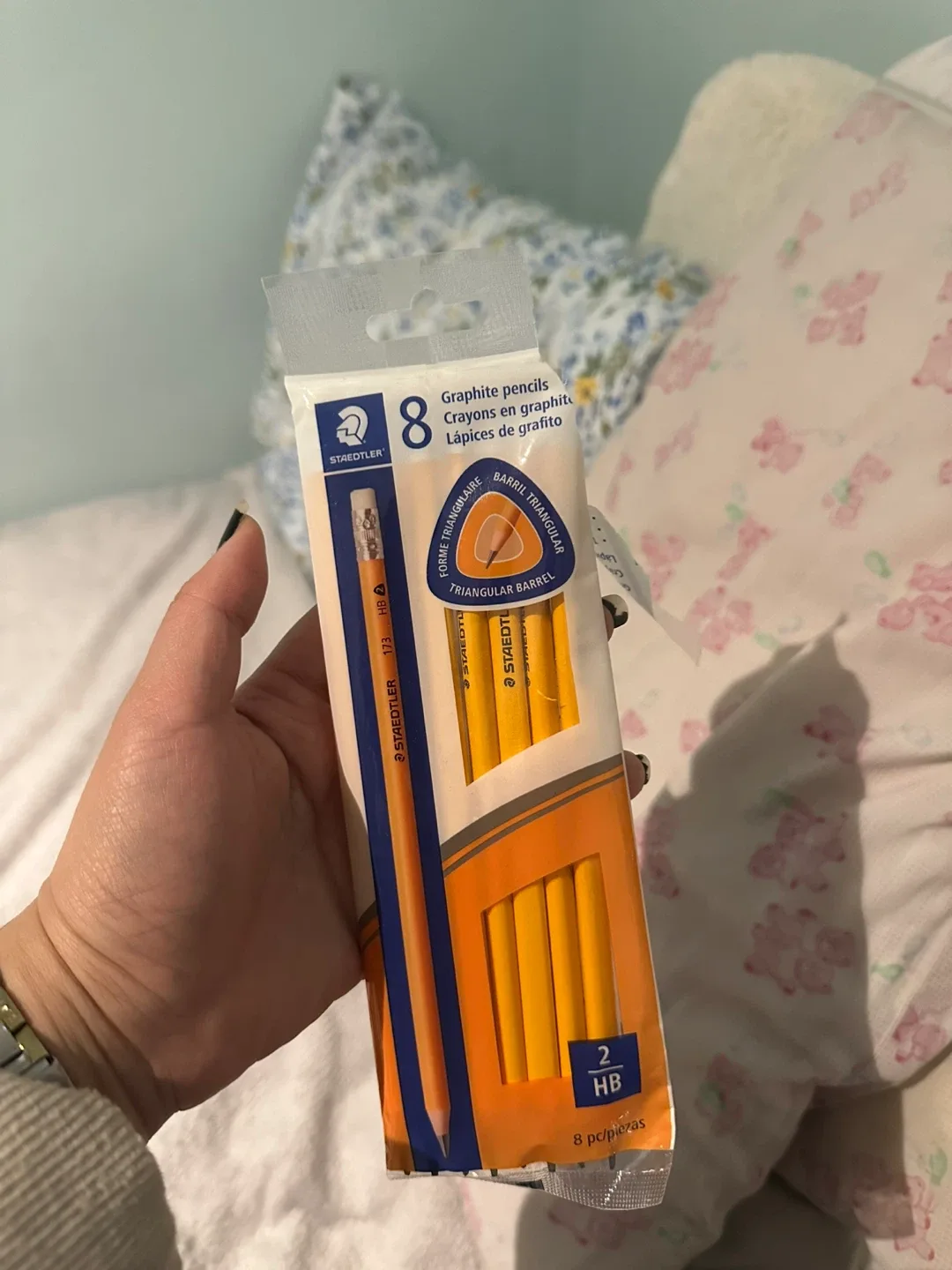 Staedtler Graphite Pencils - 8 Pack thumbnail