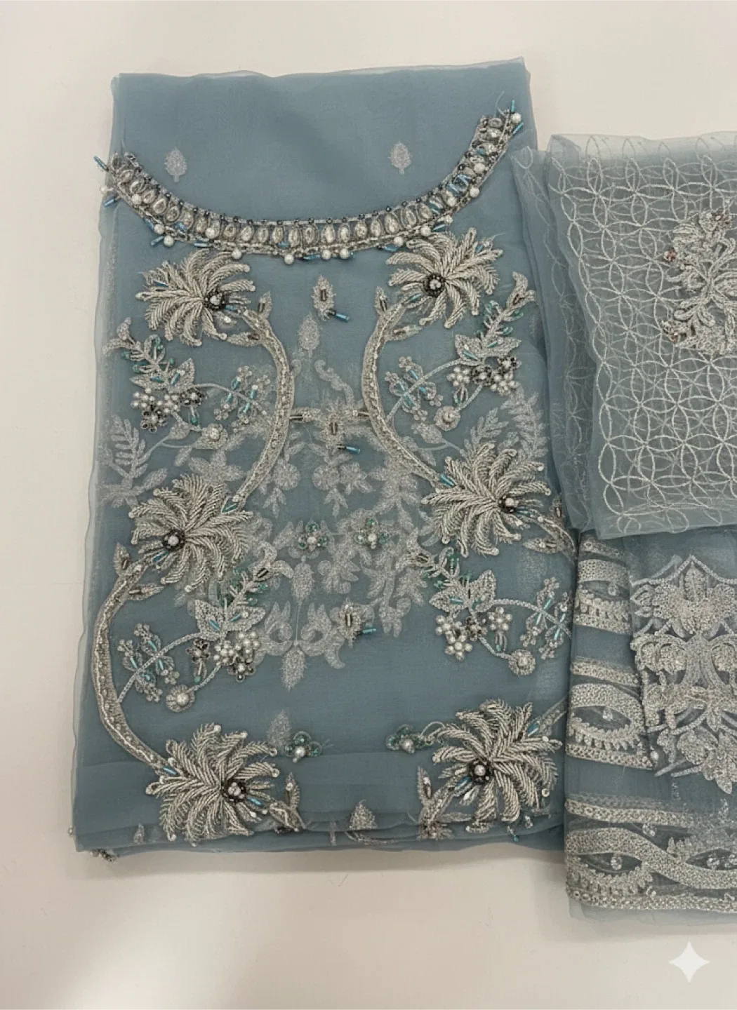 Irtiqa Ali DZ#021 Dress - New