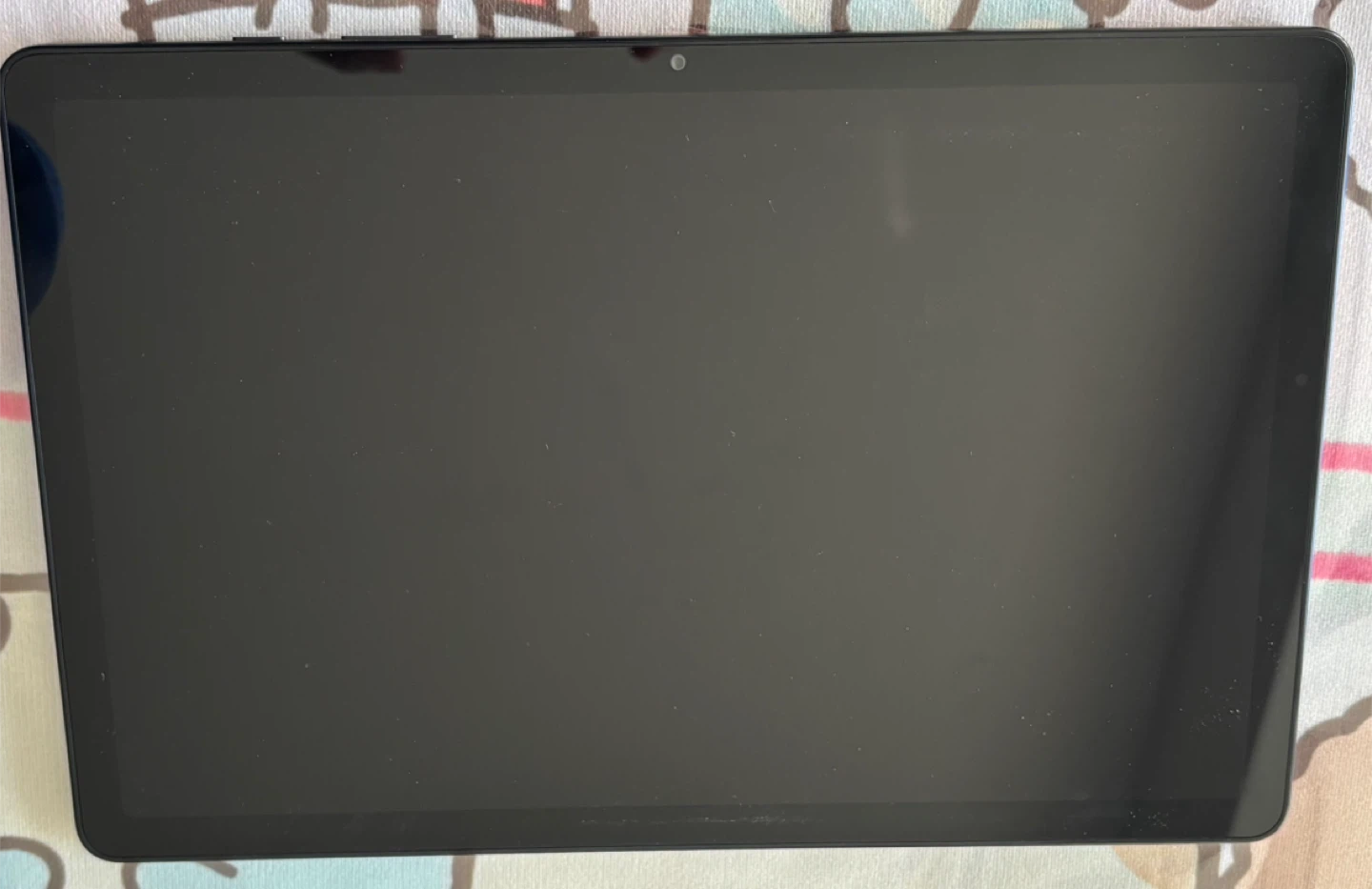 Samsung Galaxy Tab A9+ with keyboard case - photo 2