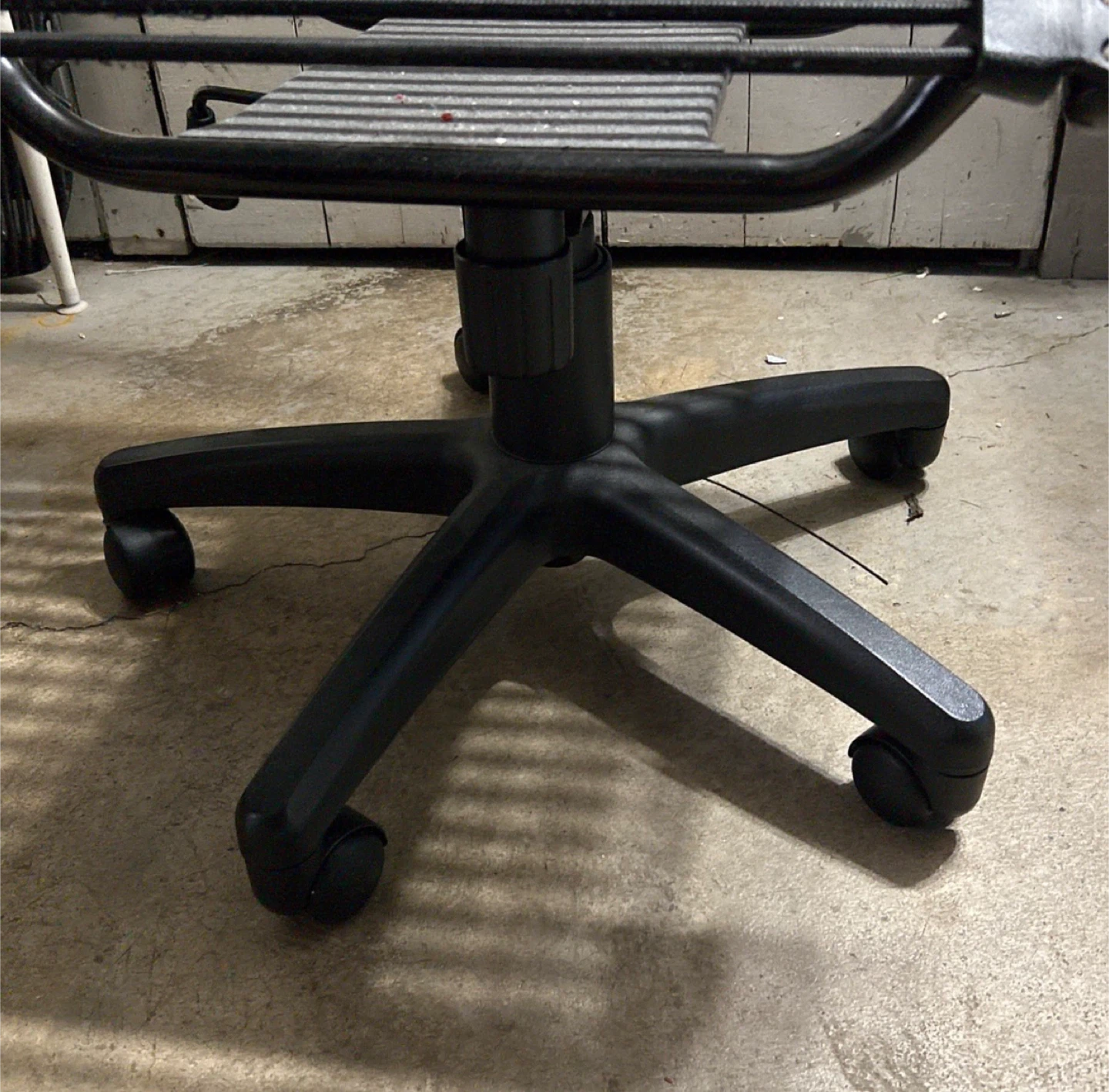 Black Niels Diffrient Freedom Task Chair - photo 3