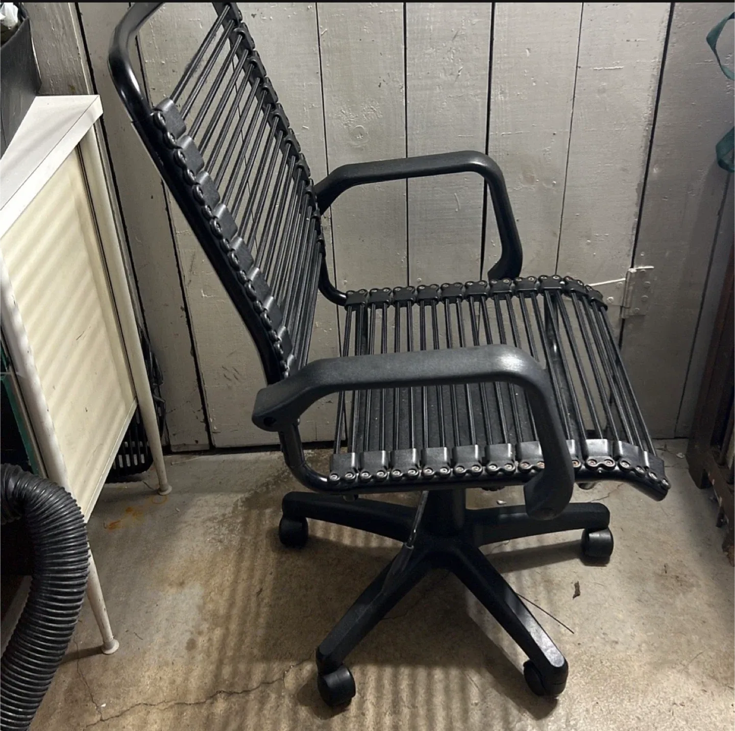 Black Niels Diffrient Freedom Task Chair image indicator(6)