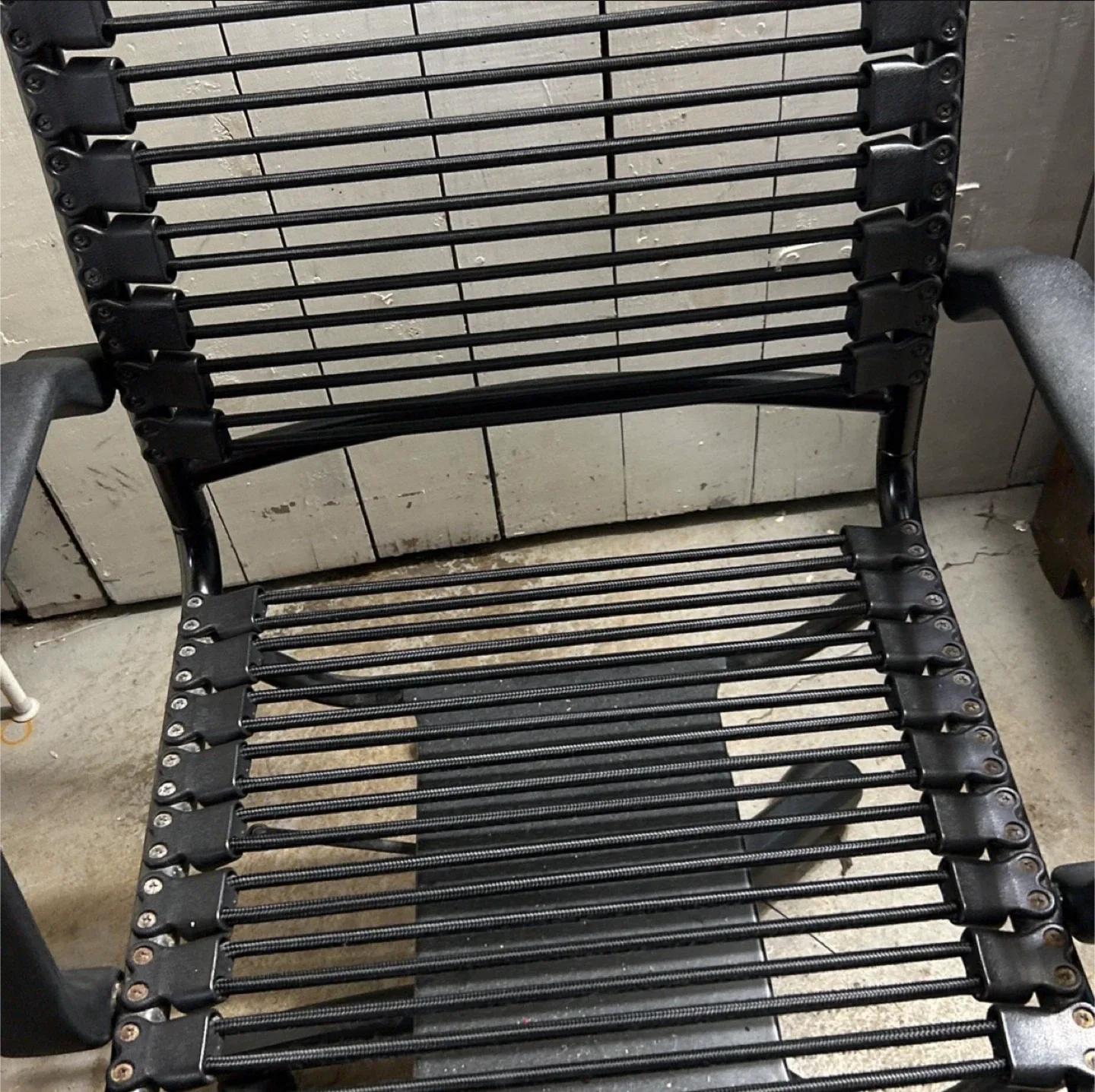 Black Niels Diffrient Freedom Task Chair image indicator(5)