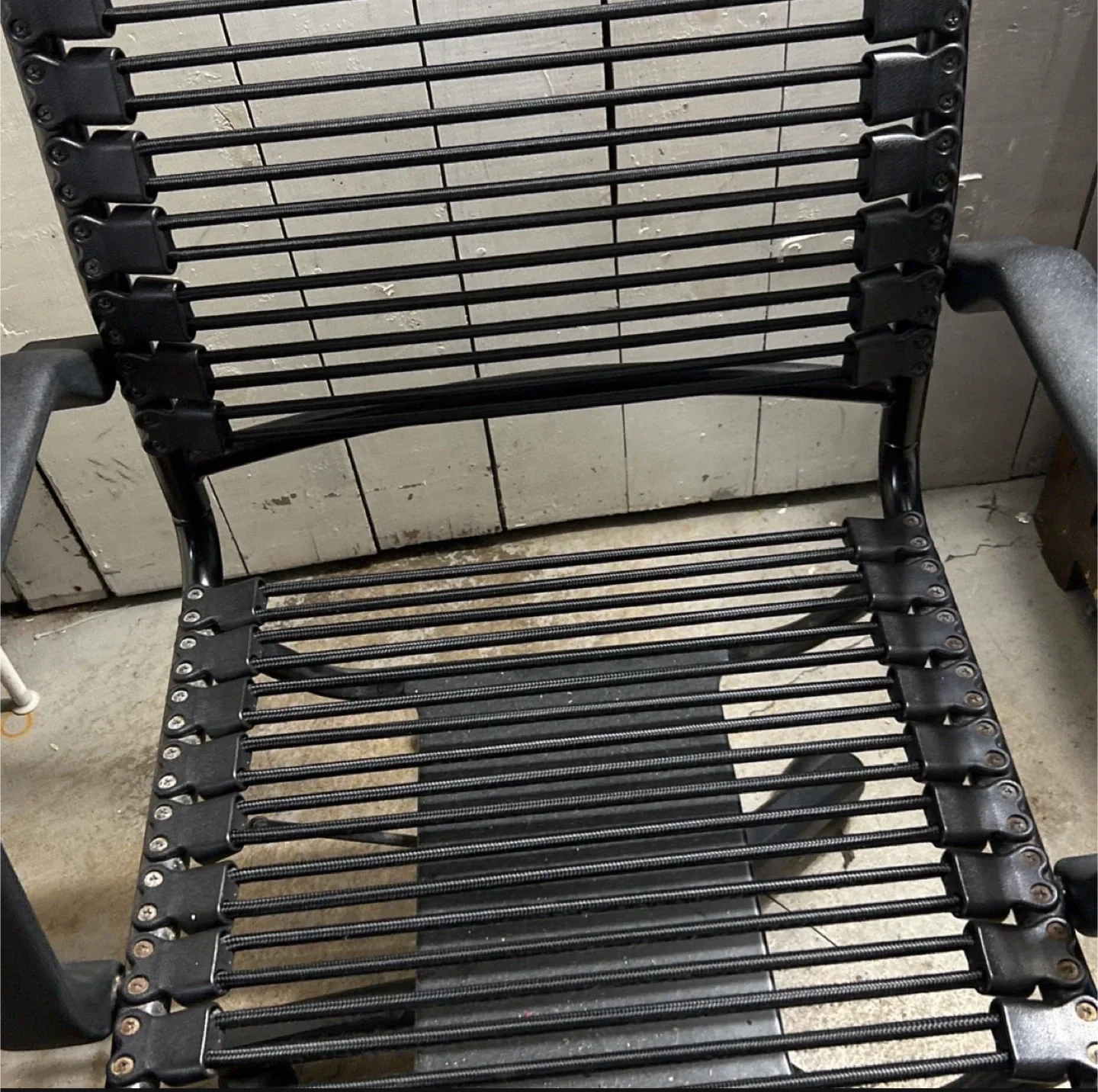 Black Niels Diffrient Freedom Task Chair image indicator(4)