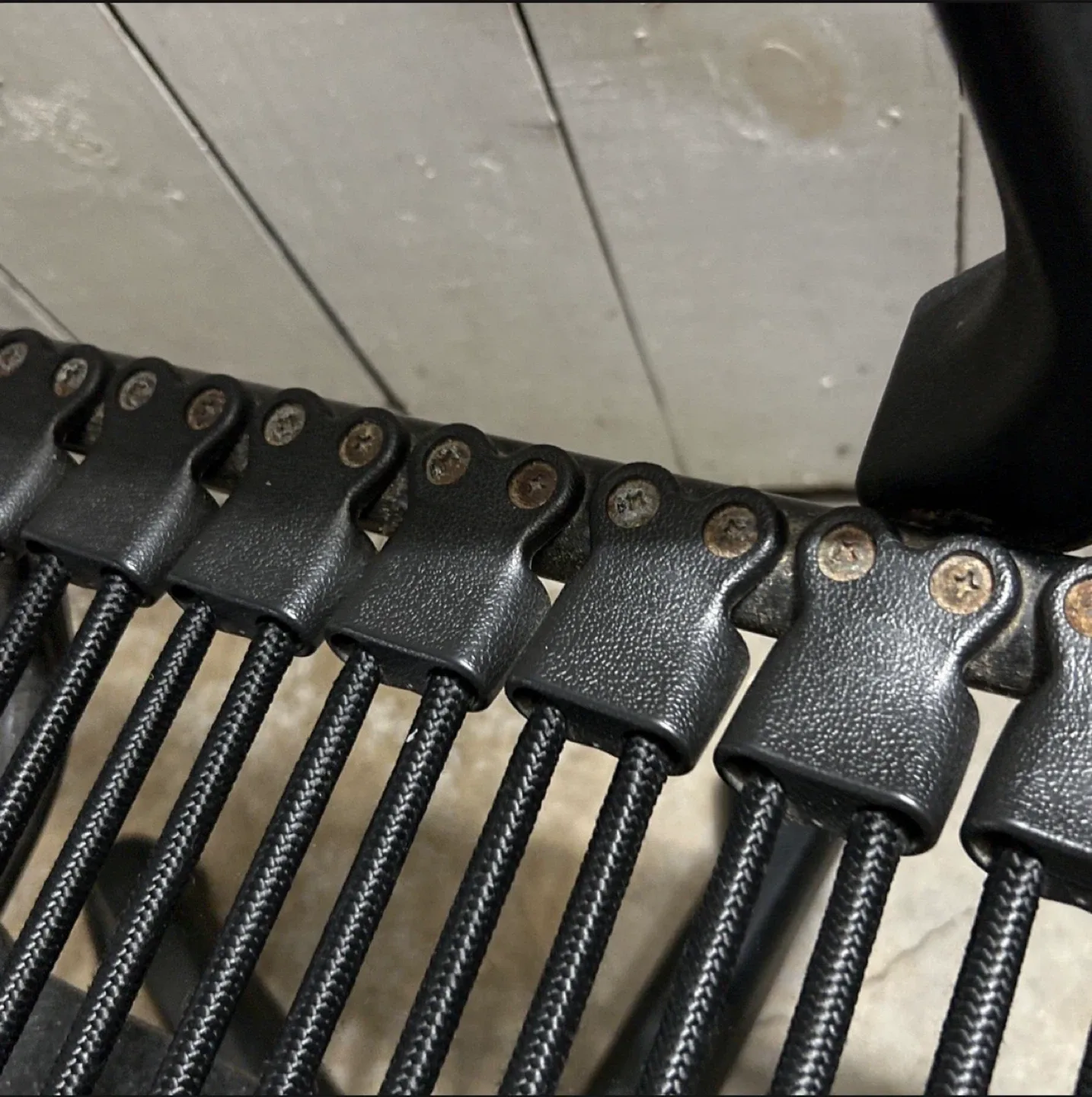 Black Niels Diffrient Freedom Task Chair image indicator(9)