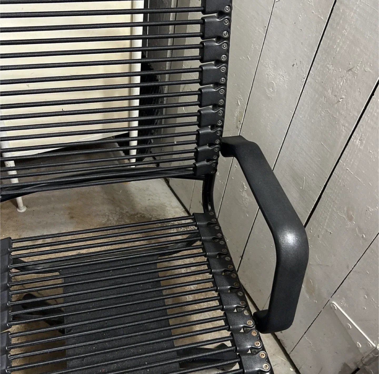 Black Niels Diffrient Freedom Task Chair image indicator(8)