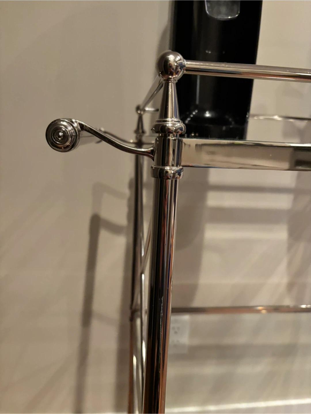 Rolling Utility Cart - 3 Tier - photo 3