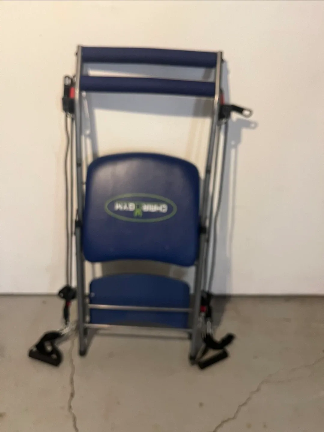 Chair Gym - Exercise Chair image indicator(6)