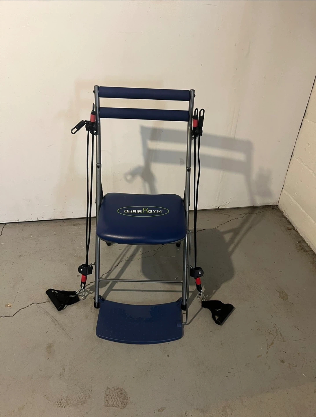 Chair Gym - Exercise Chair - photo 3