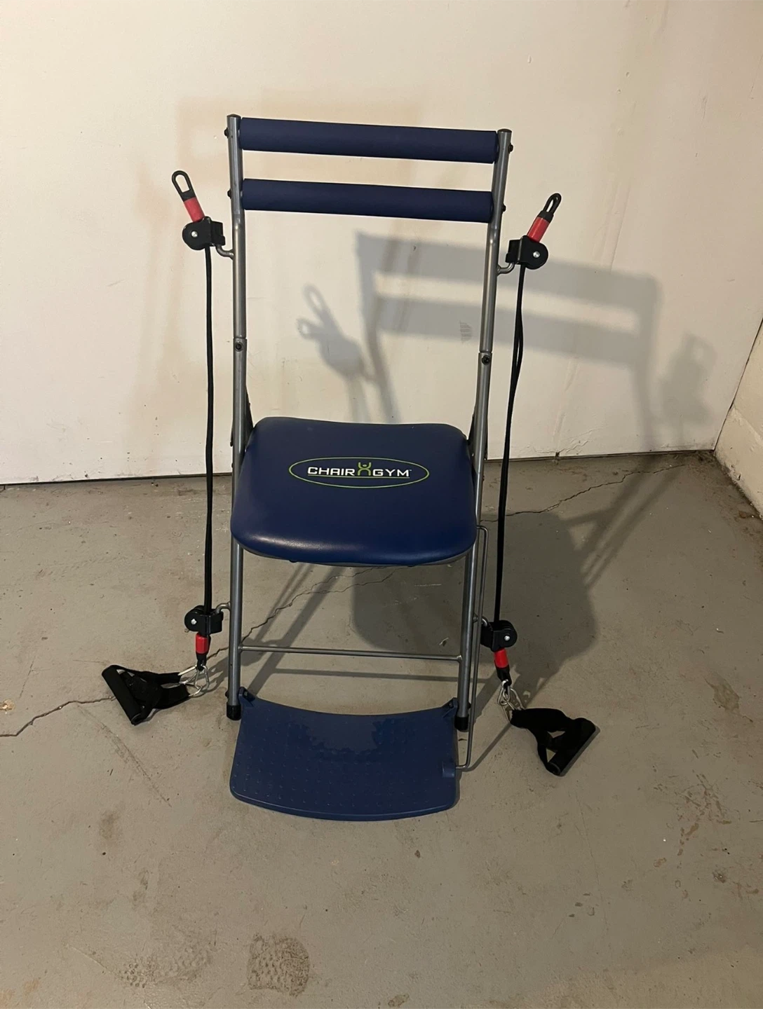 Chair Gym - Exercise Chair - photo 2
