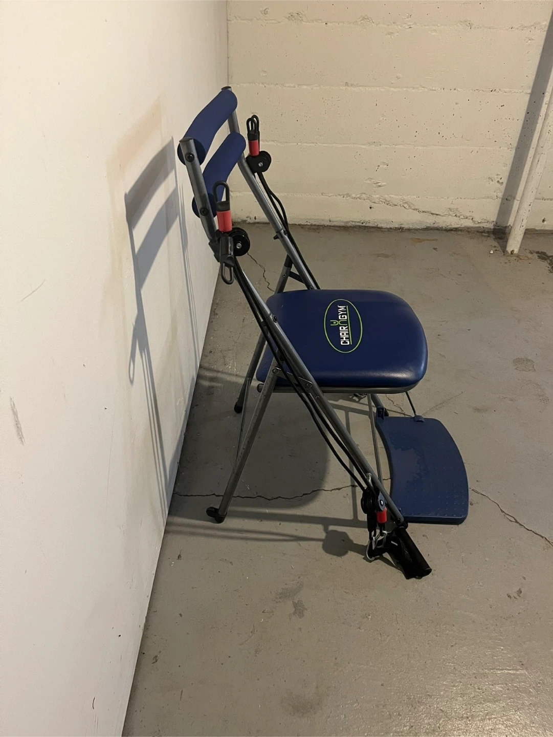 Chair Gym - Exercise Chair