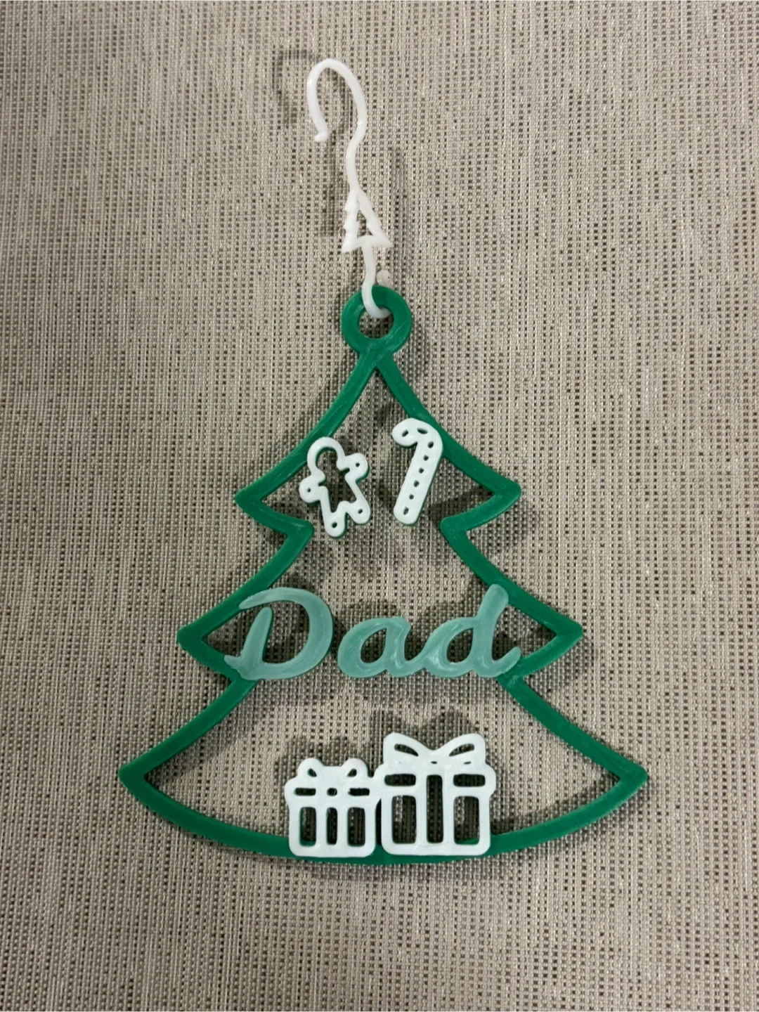 Personalized Christmas Tree Ornaments image indicator(2)