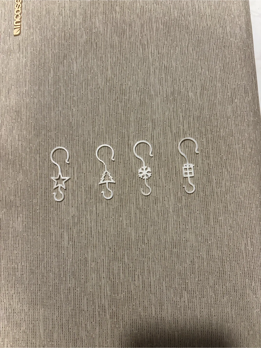 Personalized Christmas Tree Ornaments image indicator(3)