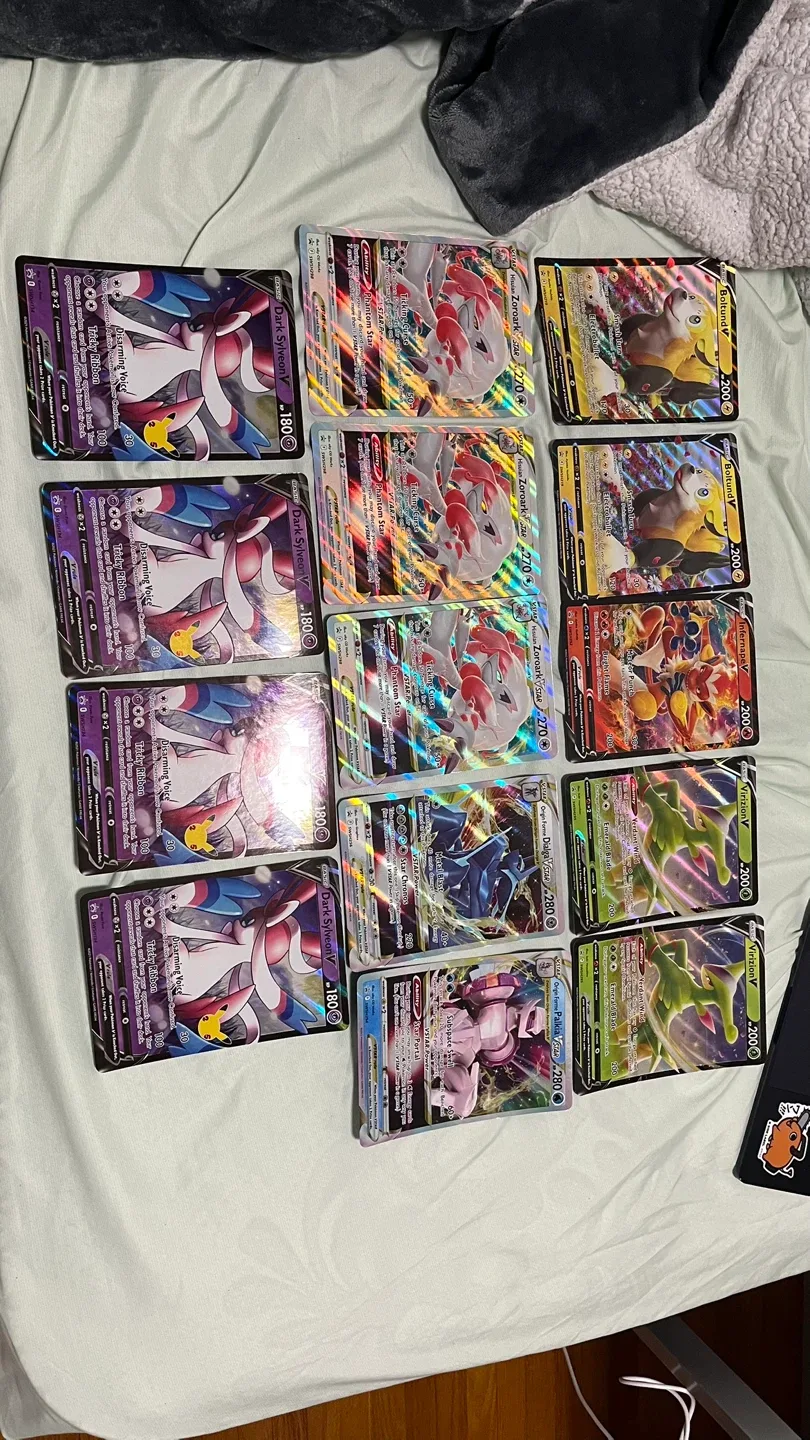 Jumbo Promo Pokemon Cards