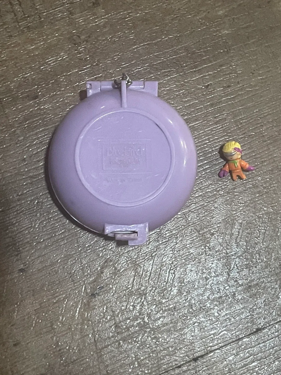 Polly Pocket 1992 Vintage Jeweled Ice Kingdom image indicator(3)