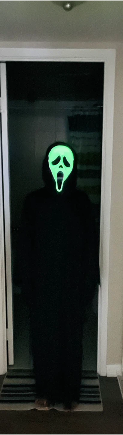 Halloween costume