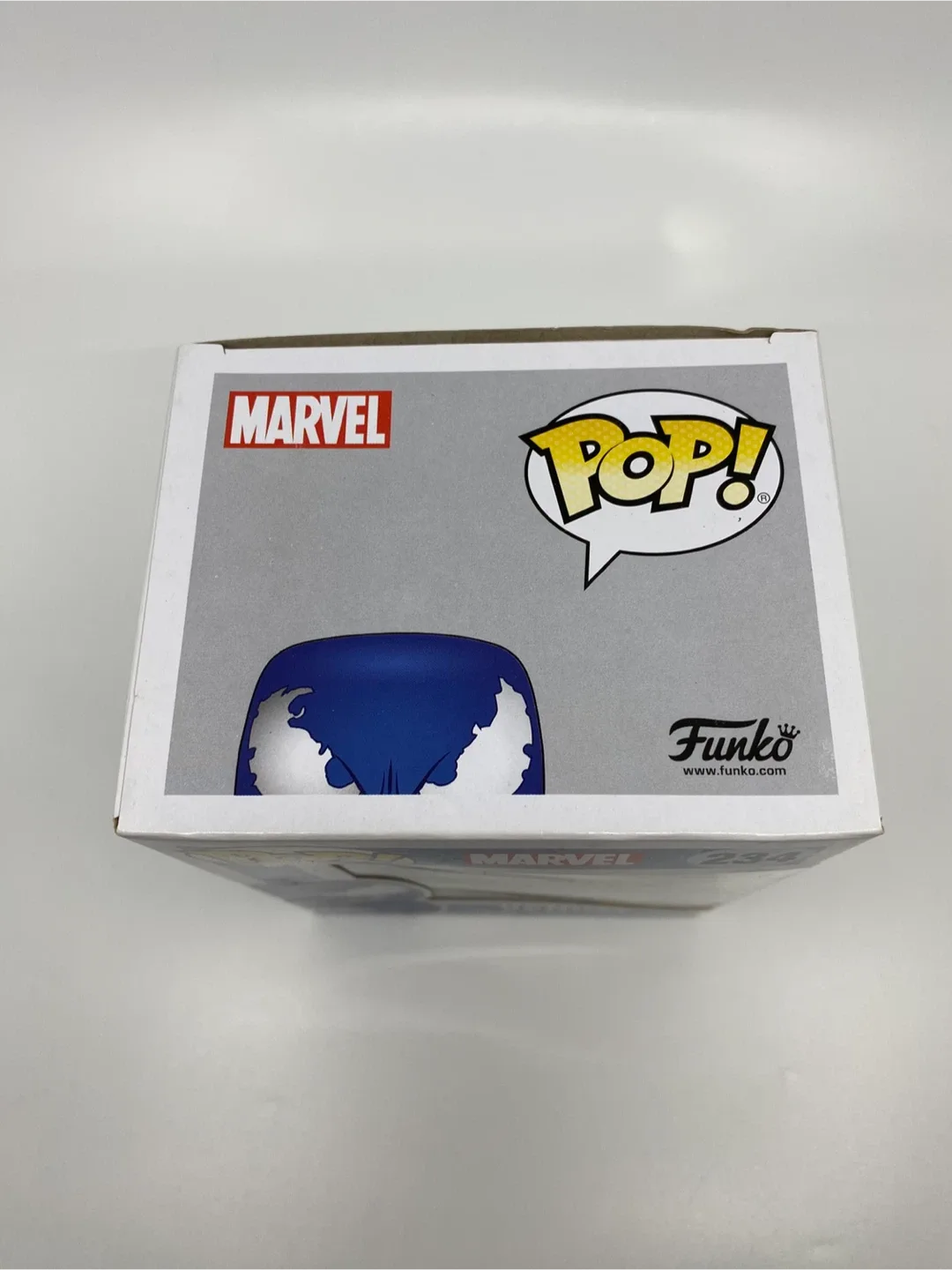 Funko Pop Marvel Venom #234 image indicator(5)