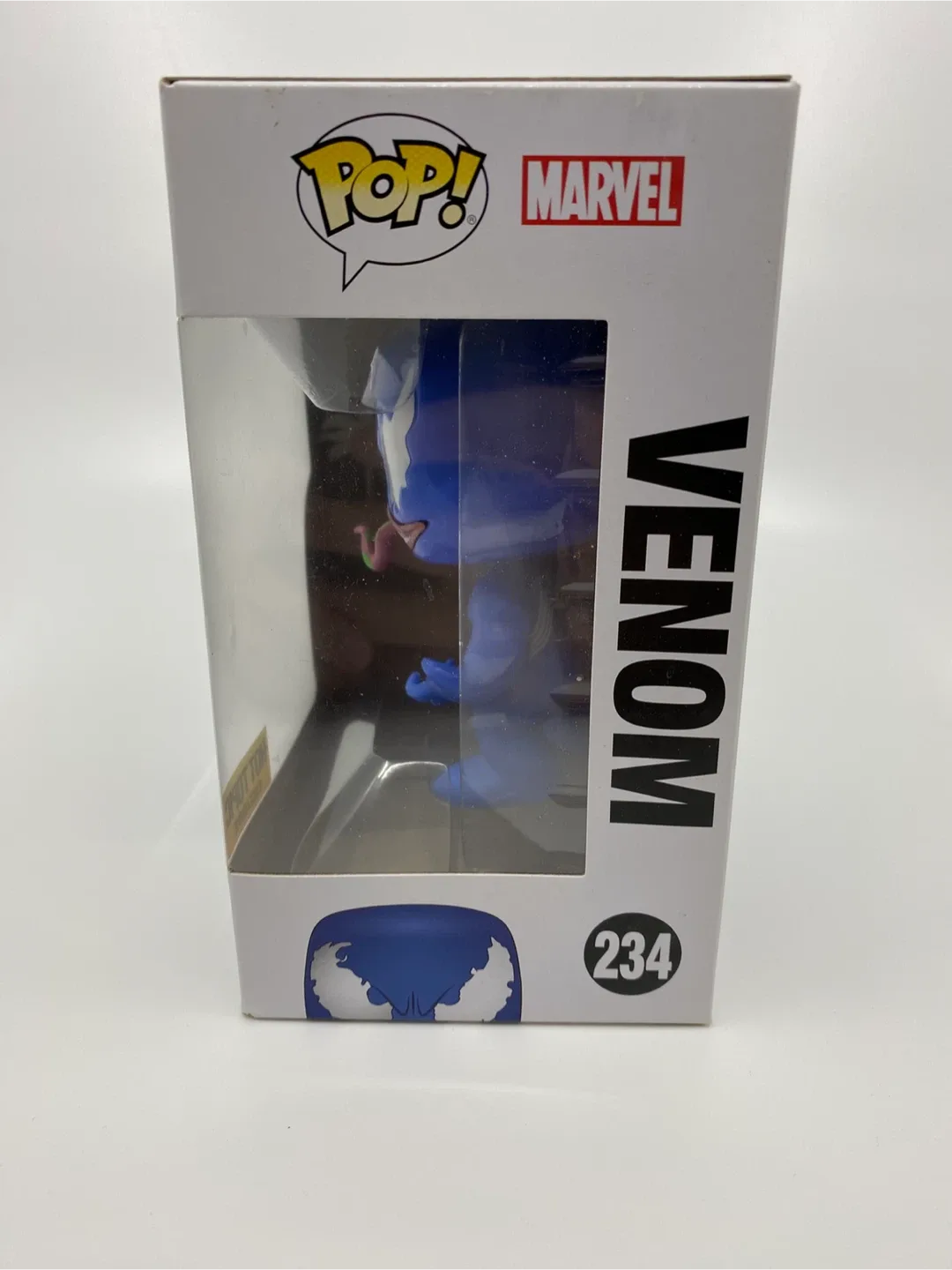 Funko Pop Marvel Venom #234 image indicator(2)