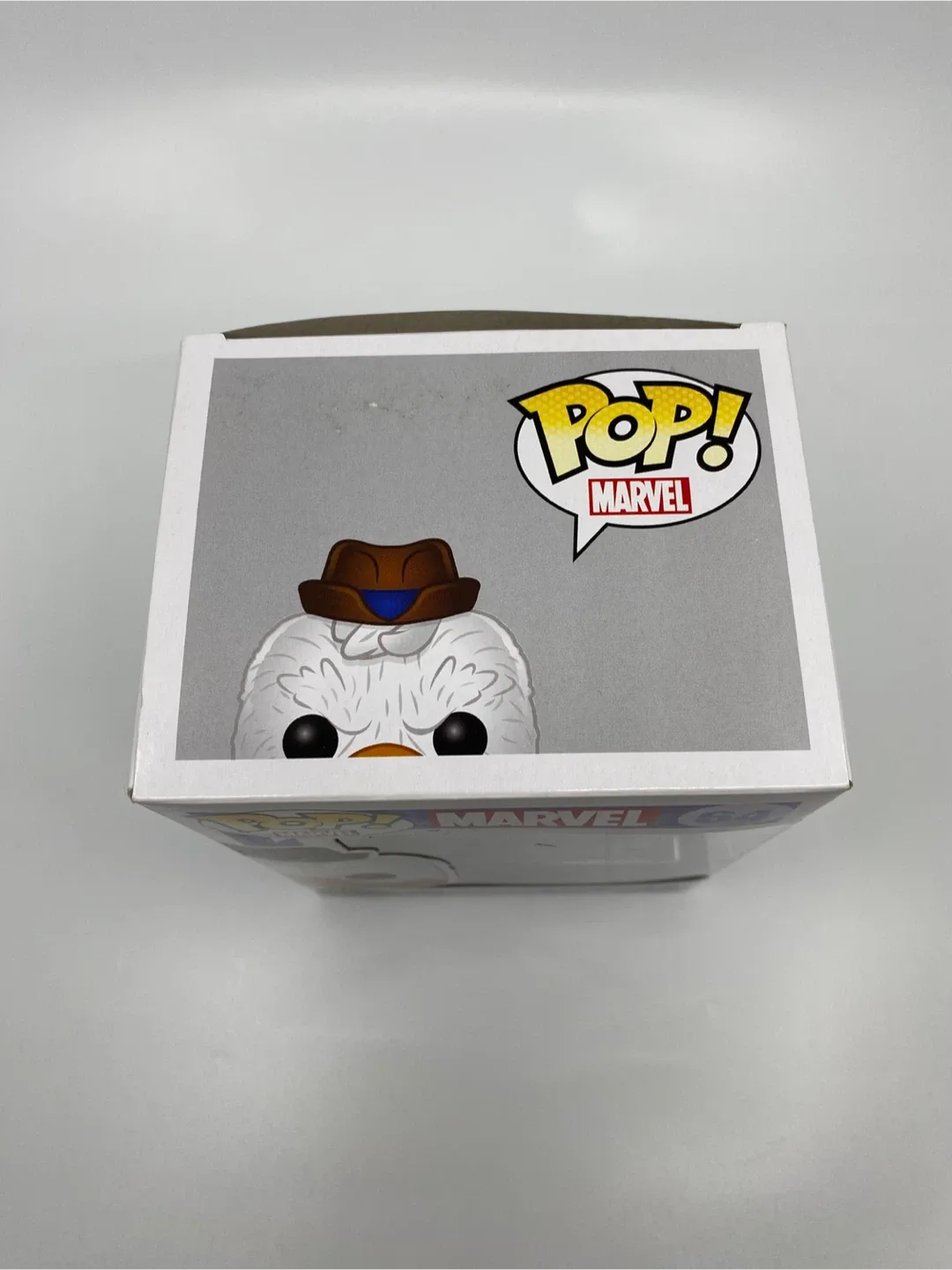 Funko Pop Marvel Howard the Duck #64 image indicator(5)
