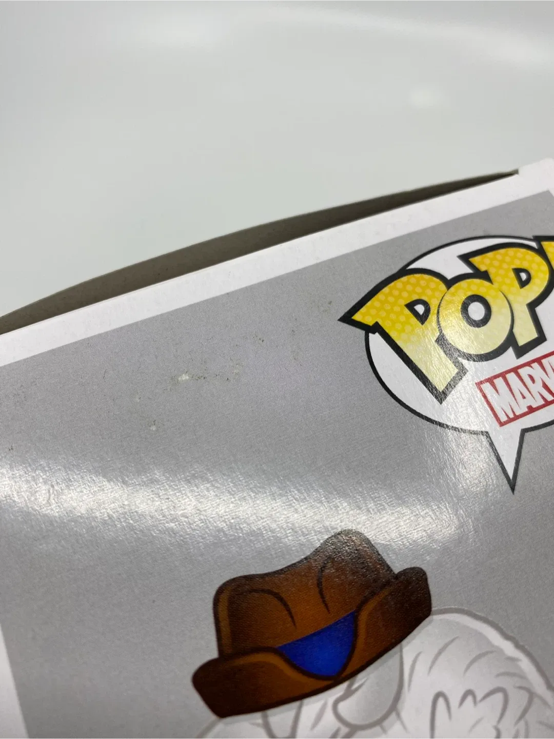 Funko Pop Marvel Howard the Duck #64 image indicator(6)