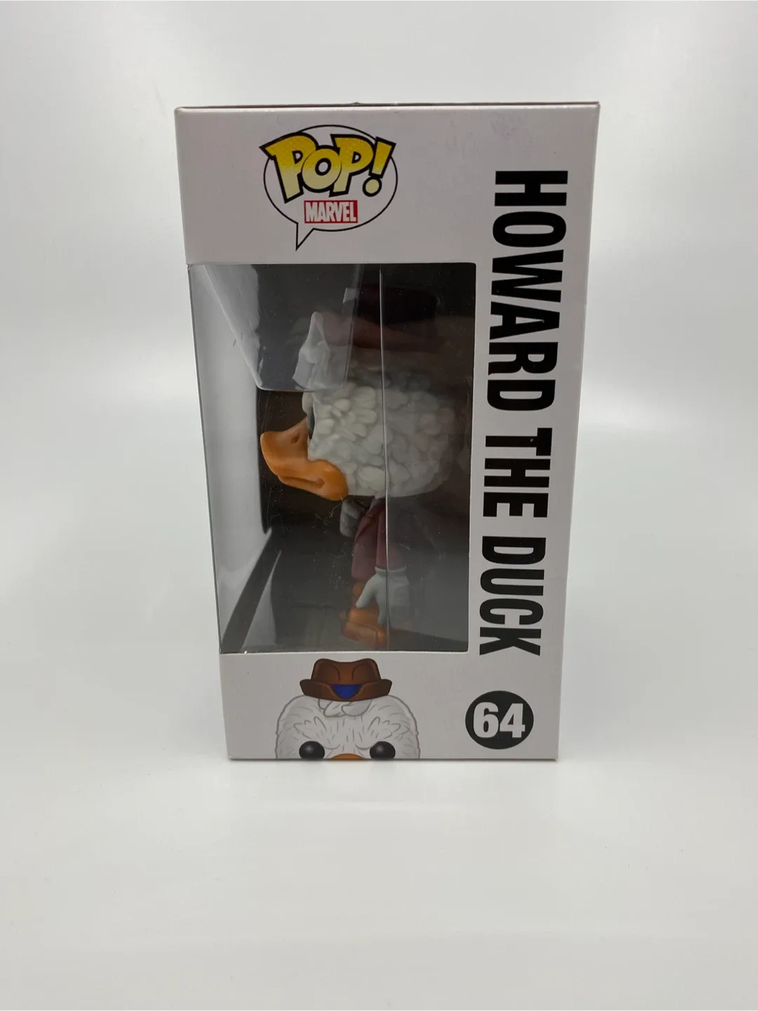 Funko Pop Marvel Howard the Duck #64 image indicator(2)