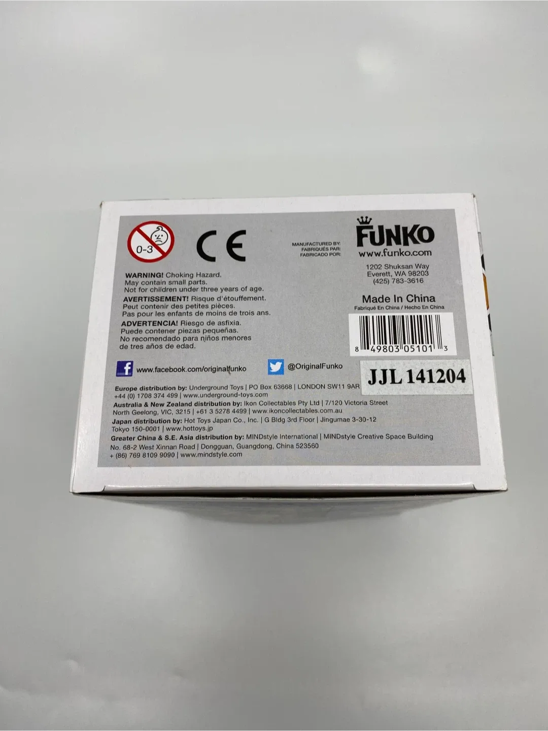 Funko Pop Marvel Howard the Duck #64 image indicator(7)