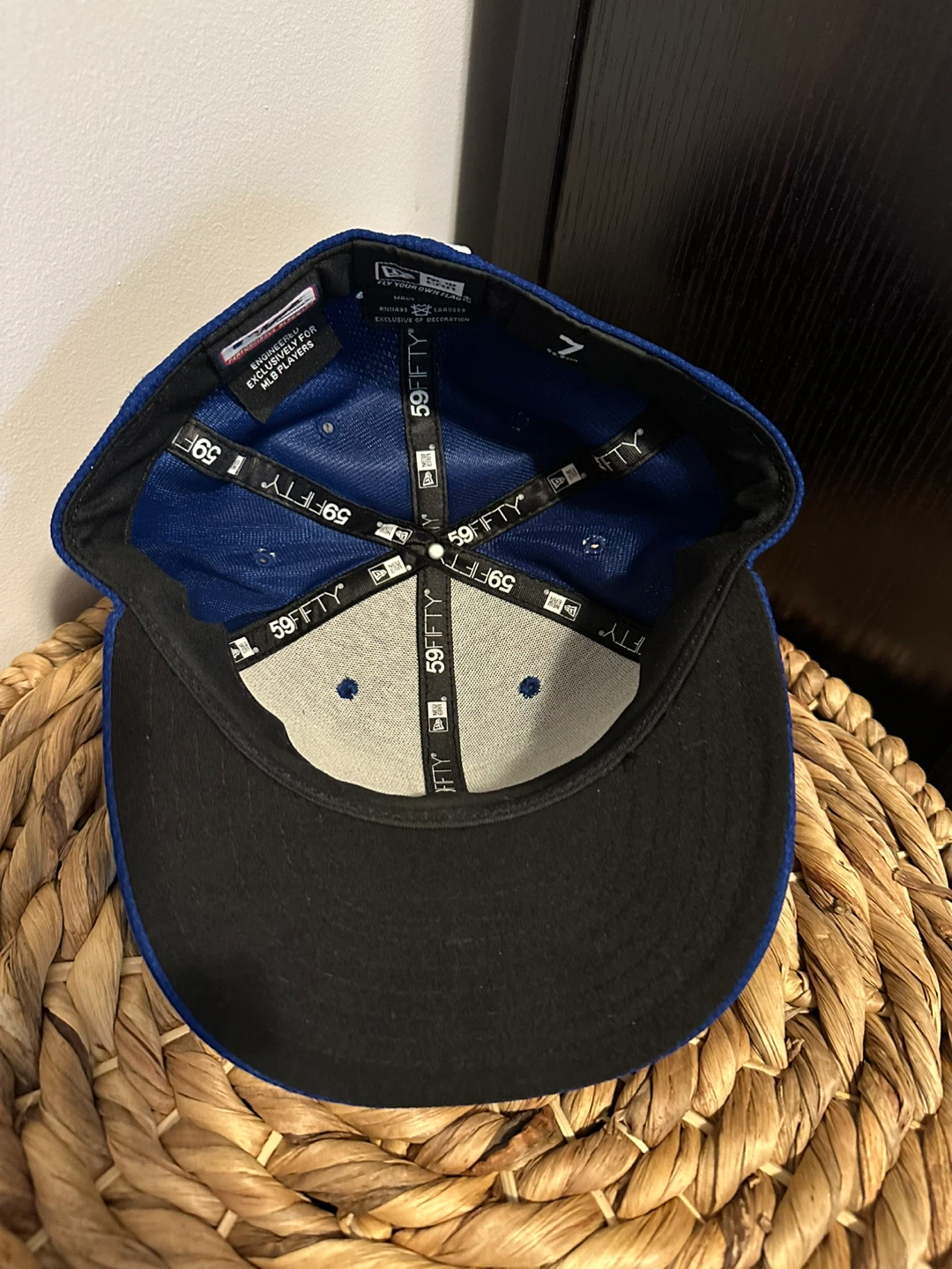 New Era Toronto Blue Jays 59FIFTY Fitted Hat - photo 4