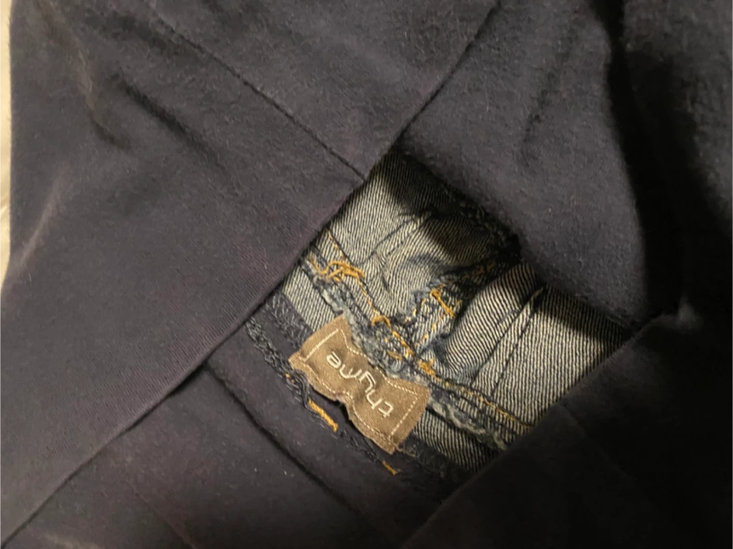 Maternity Jeans Bundle - Thyme & Gap (Size S) - photo 4