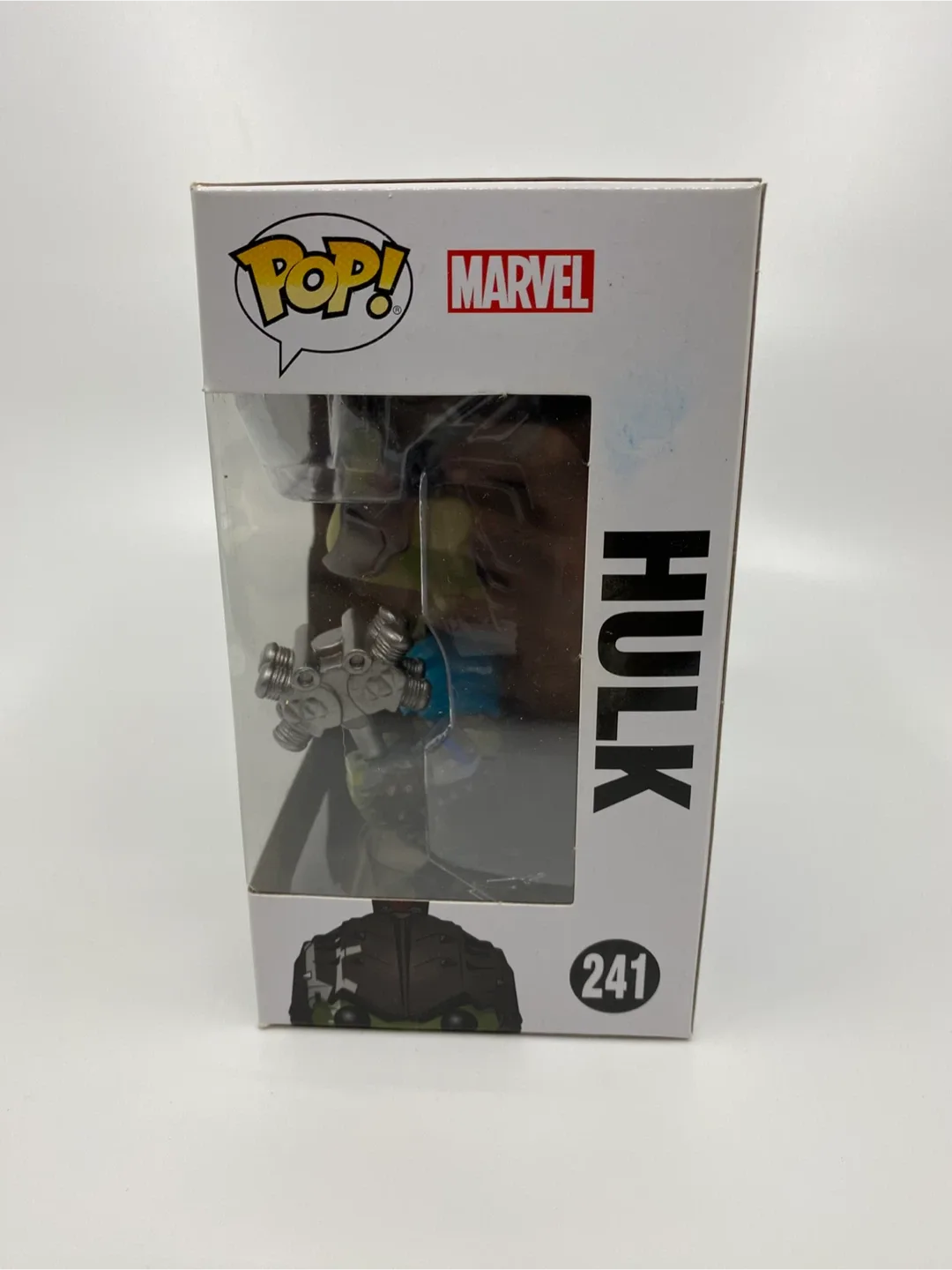 Funko Pop Marvel Hulk #241 image indicator(2)