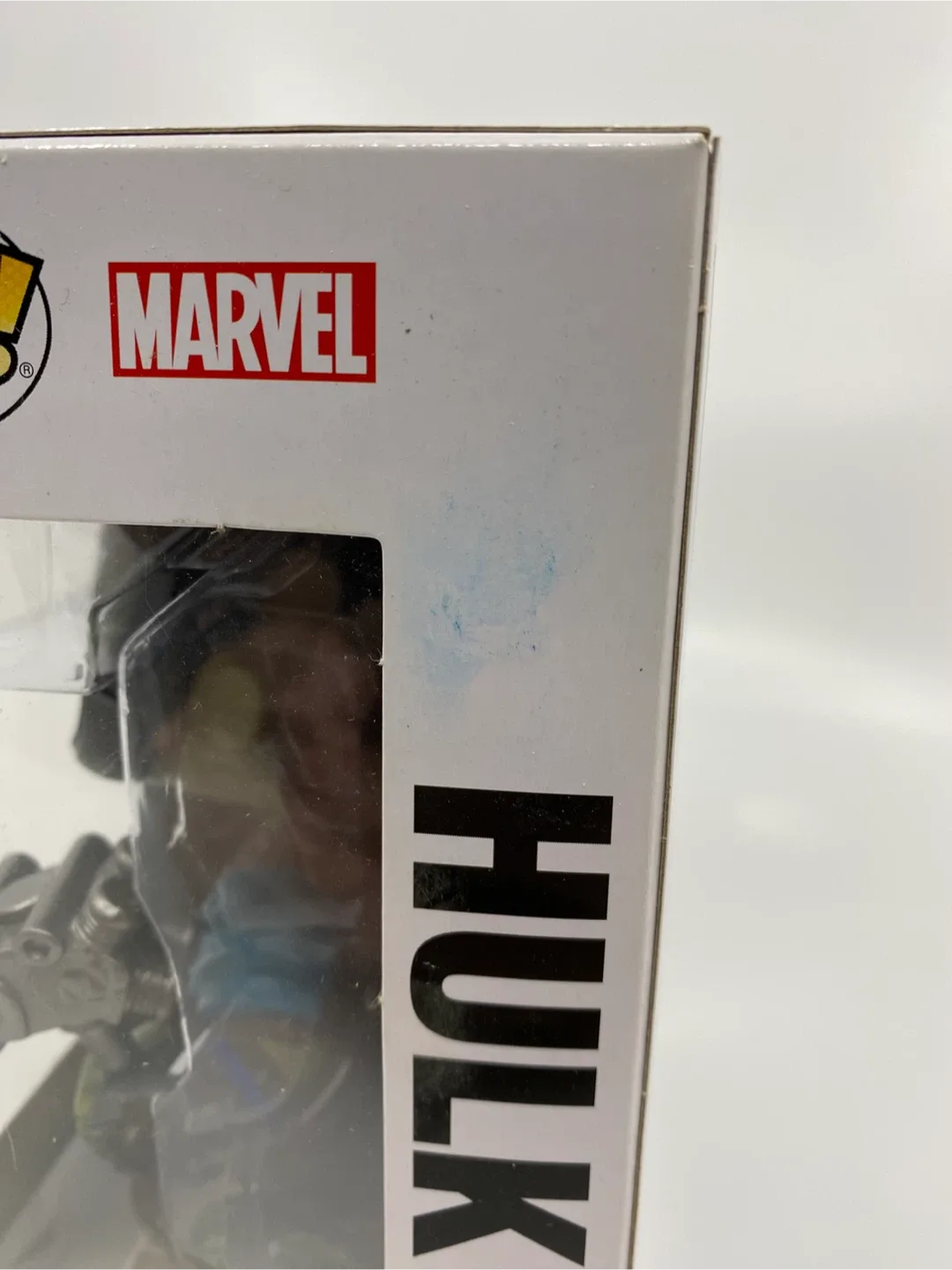 Funko Pop Marvel Hulk #241 image indicator(3)