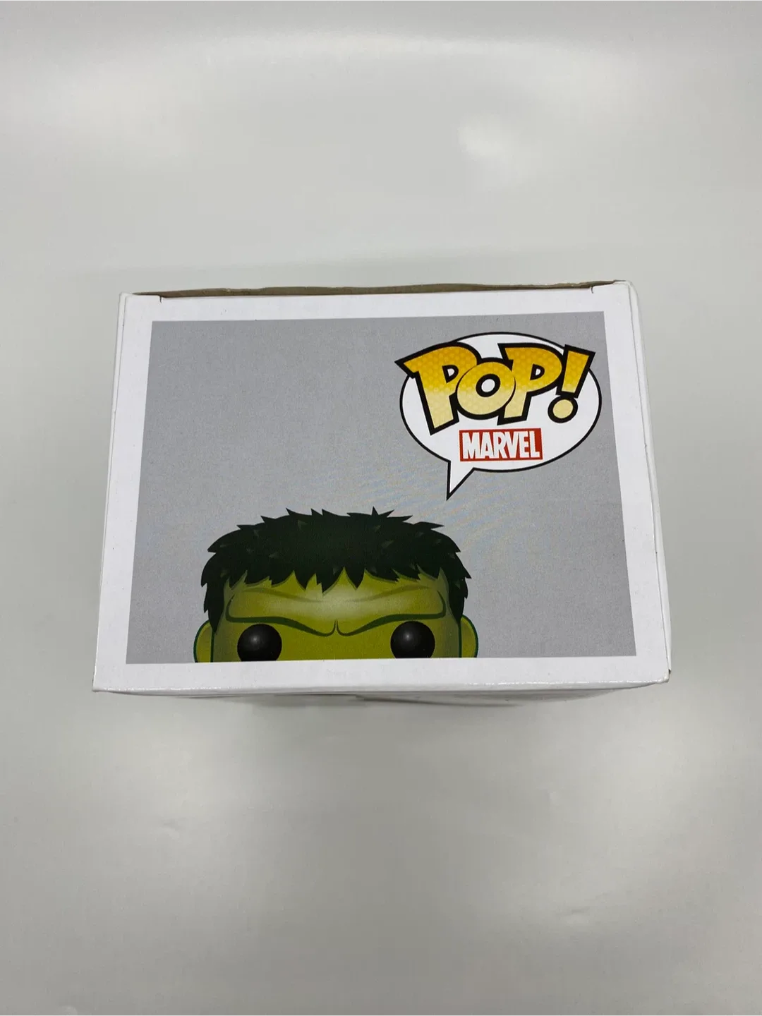 Funko Pop Marvel Hulk #68 image indicator(5)
