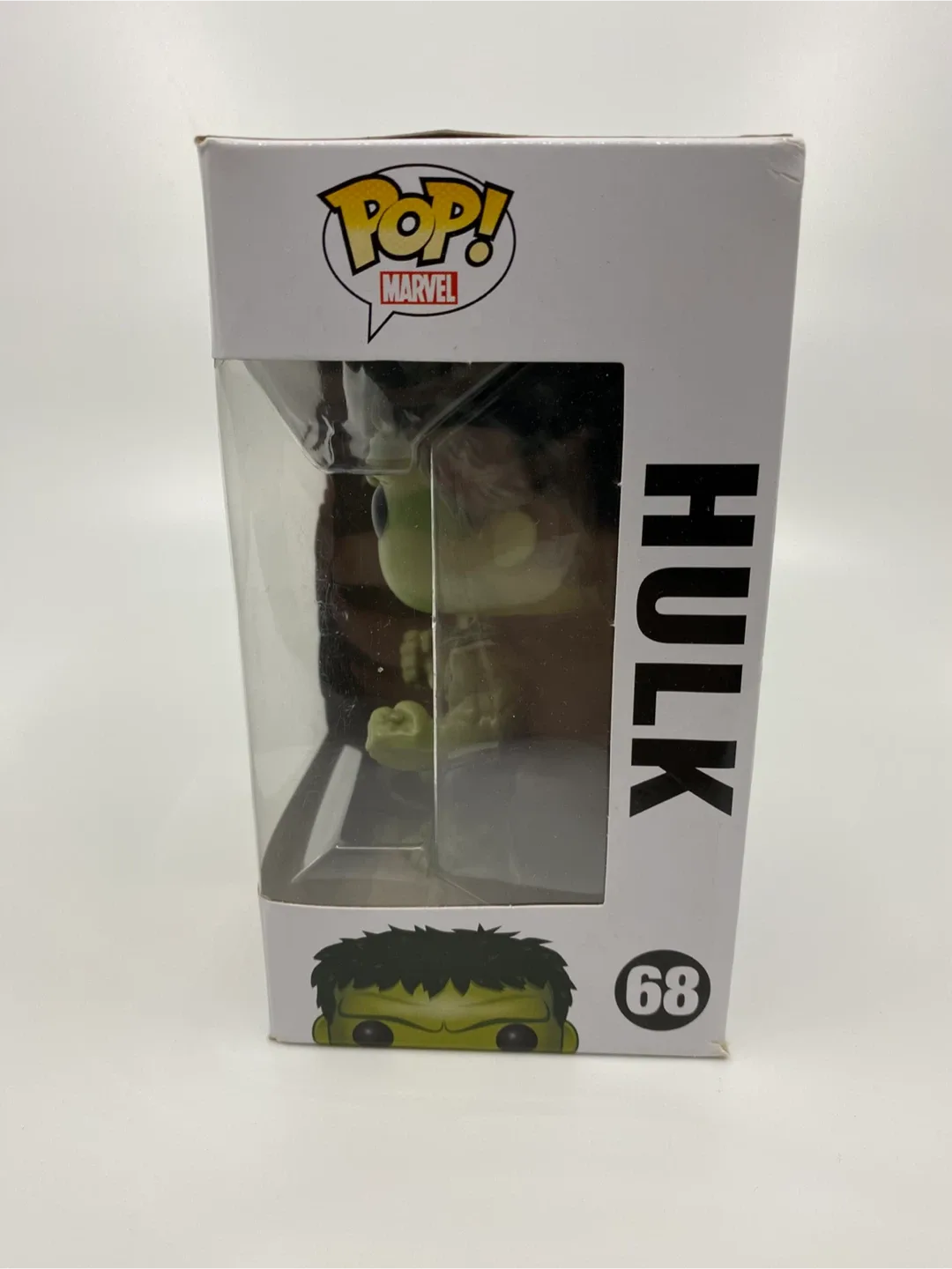 Funko Pop Marvel Hulk #68 image indicator(2)