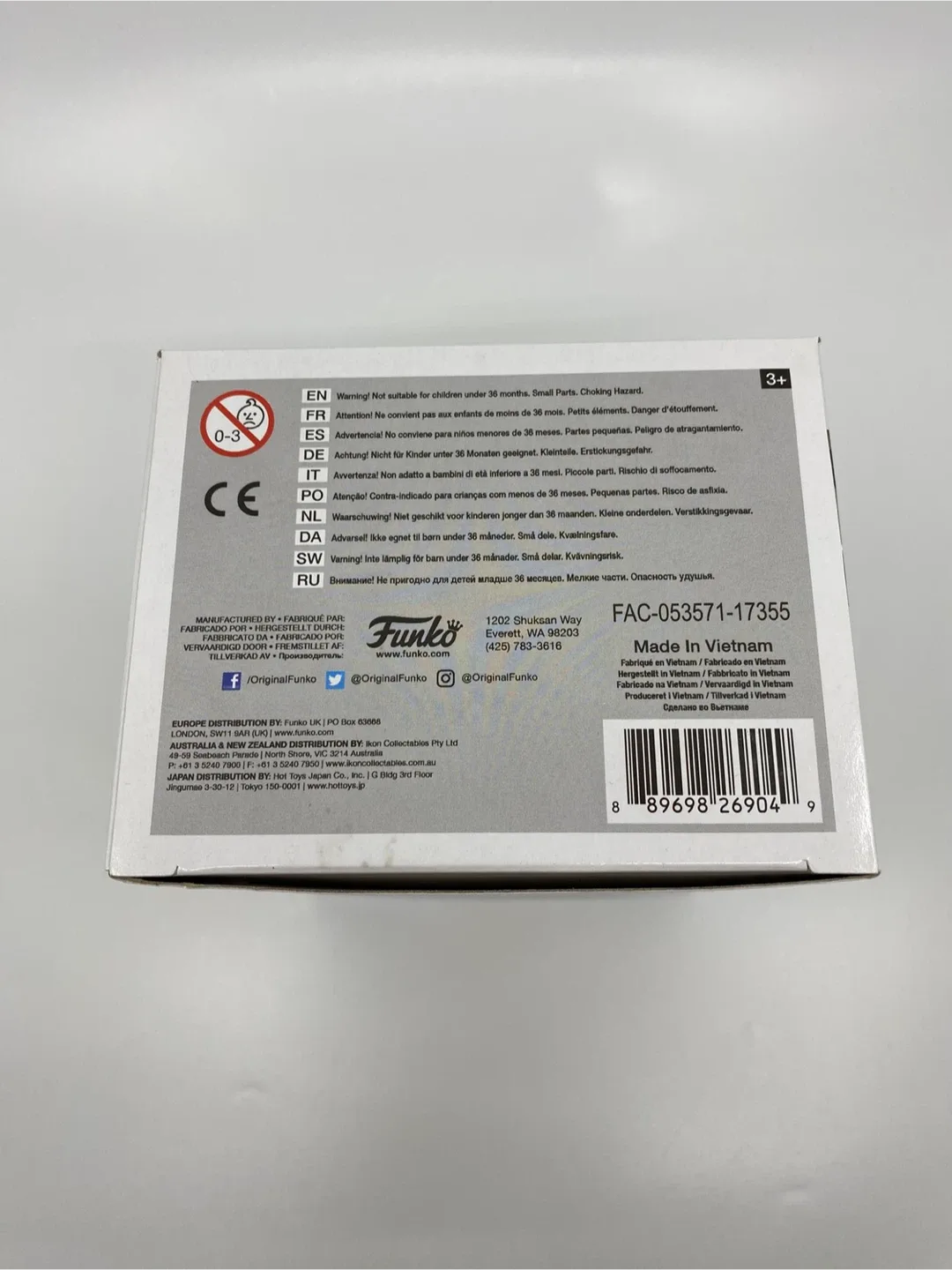 Funko Pop Marvel Groot #293 image indicator(6)