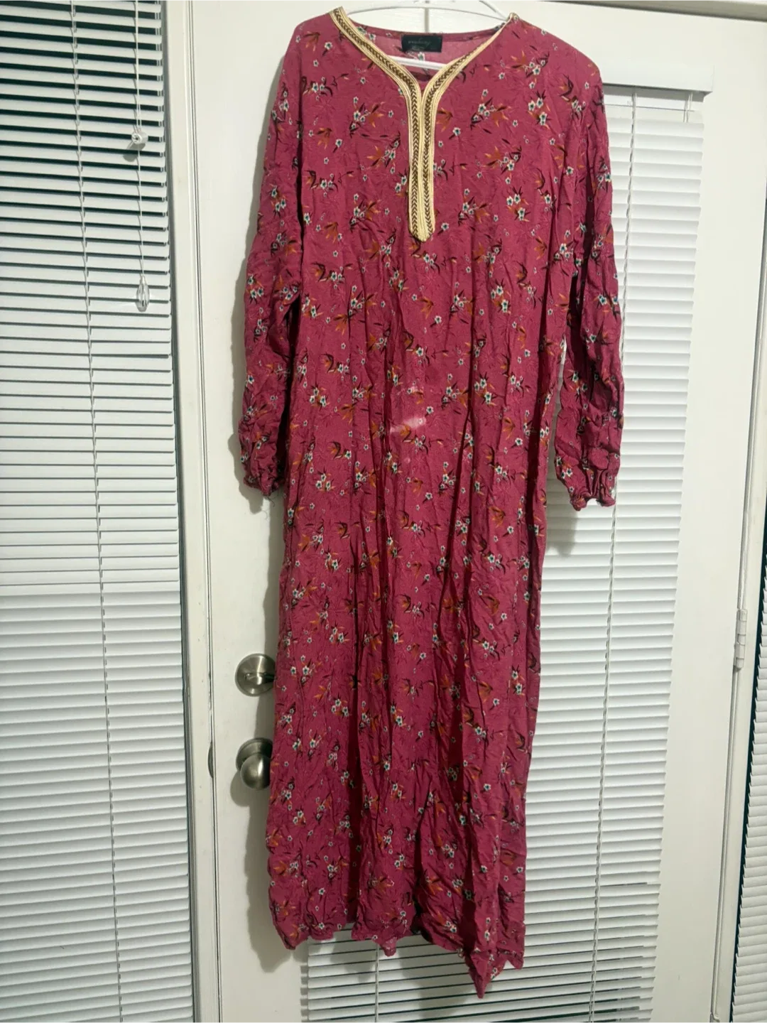 Long Sleeve Dresses image indicator(2)