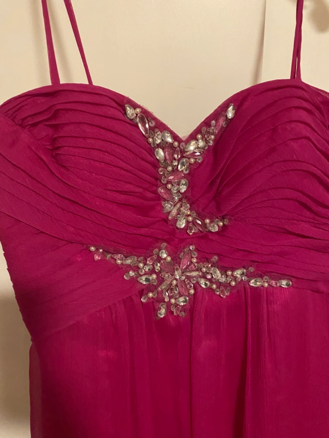 Pink party Dress - Size 6 - photo 2