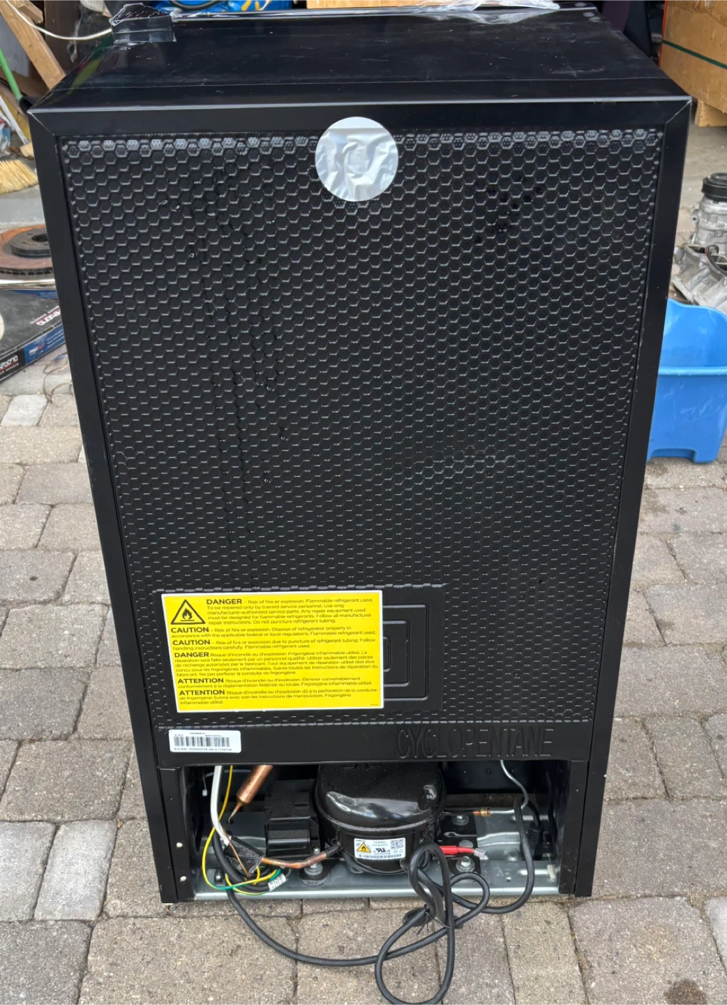 Brand New Mini Fridge - photo 4