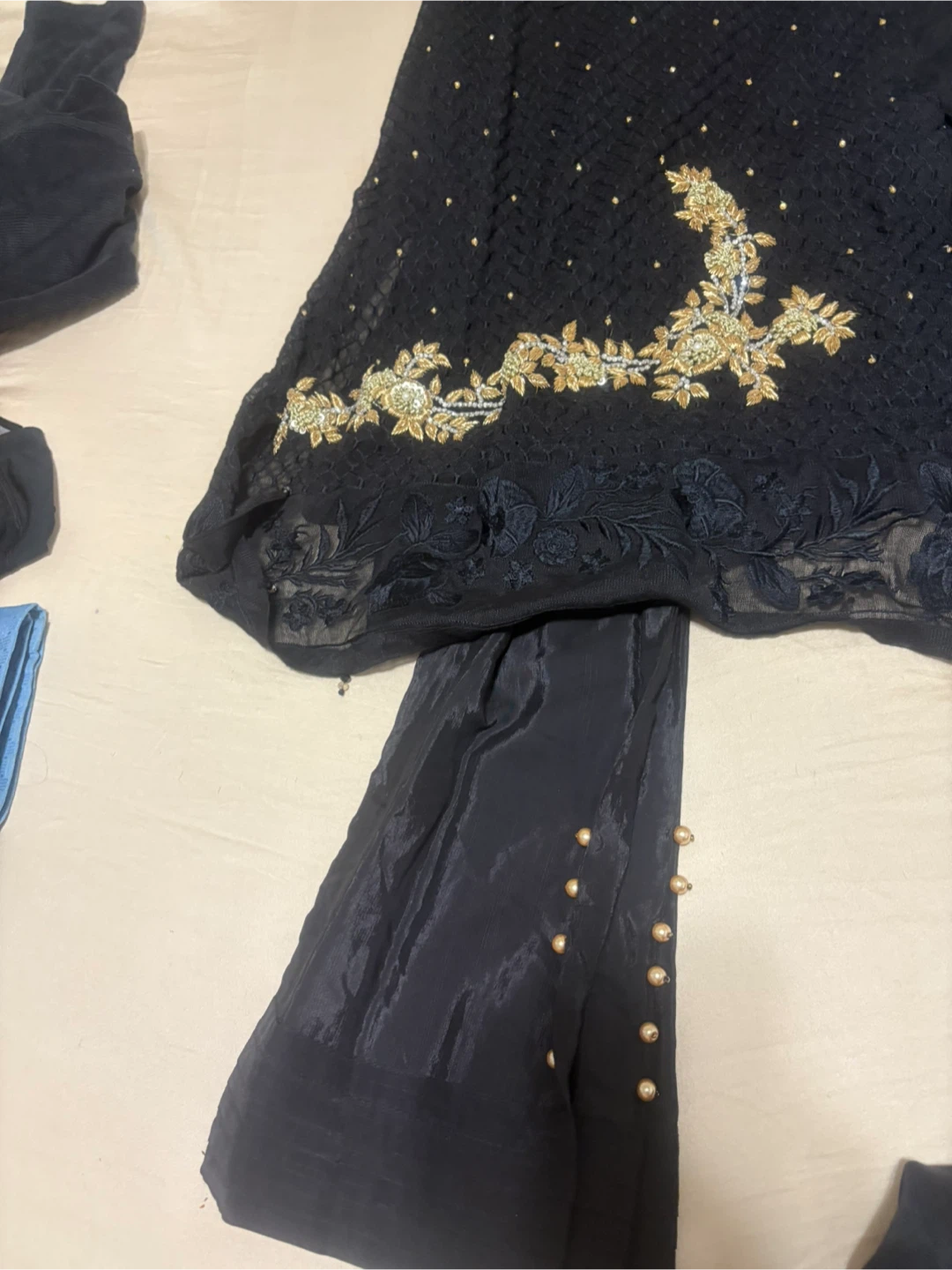 Zoon Collection Black Outfit - Size M - photo 4