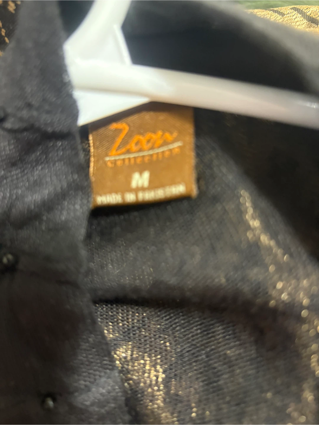 Zoon Collection Black Outfit - Size M - photo 2