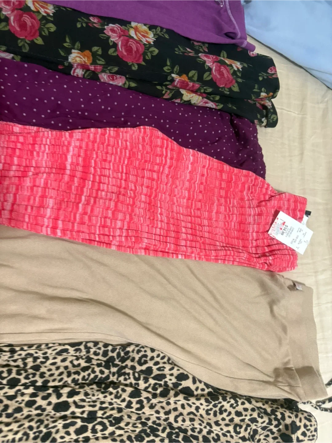 Leggings Bundle - Assorted Styles & Colours