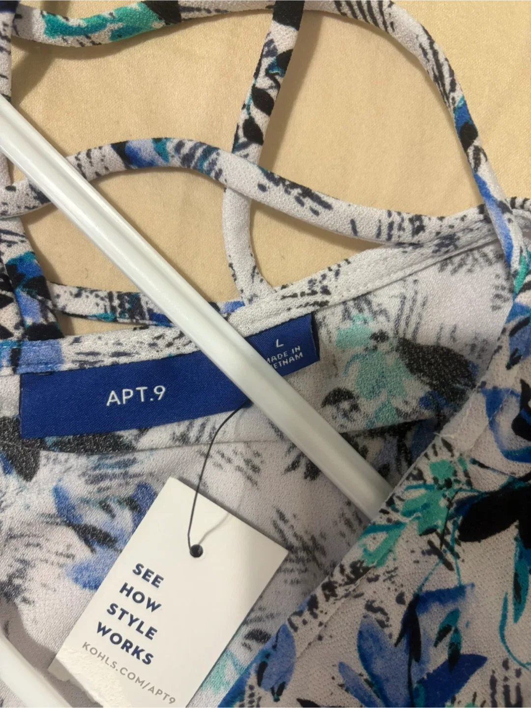 Size L dress image indicator(4)