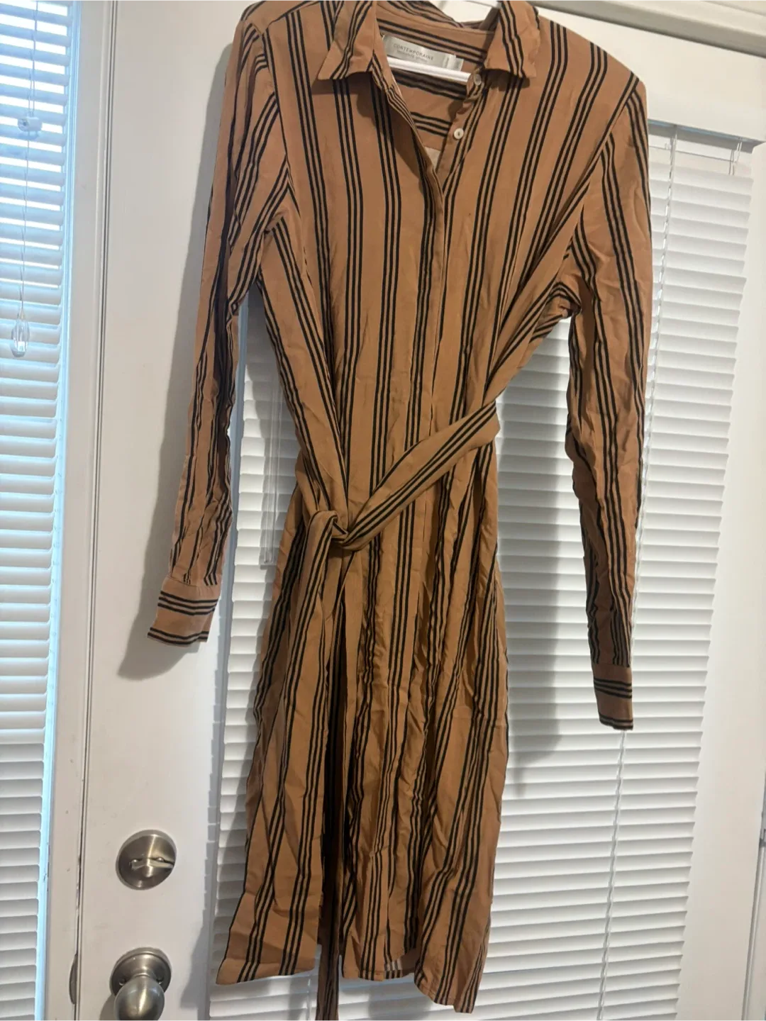 Size L dress