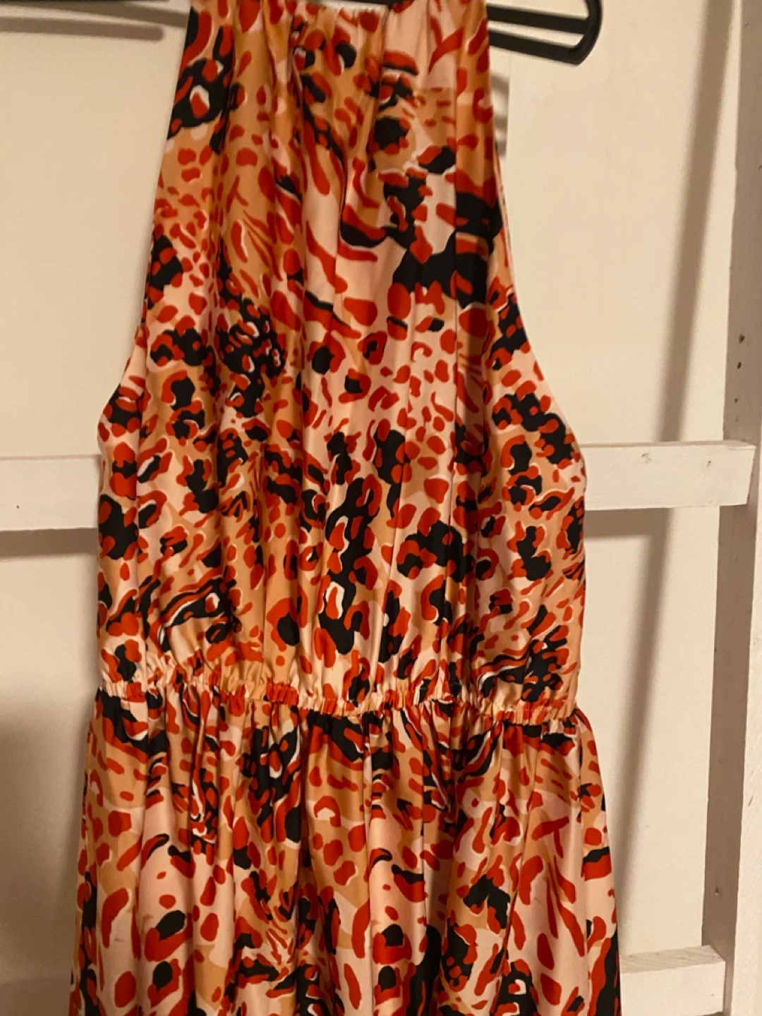 Leopard Print Maxi Dress - photo 2