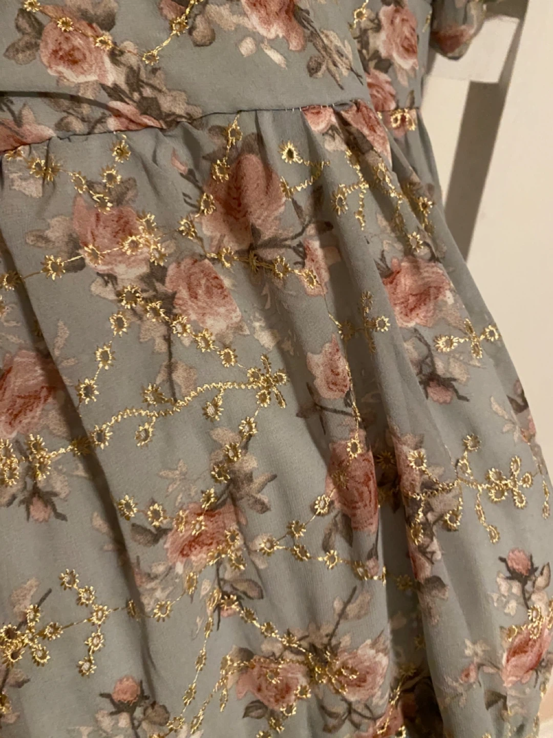 Floral Print Dress - photo 2