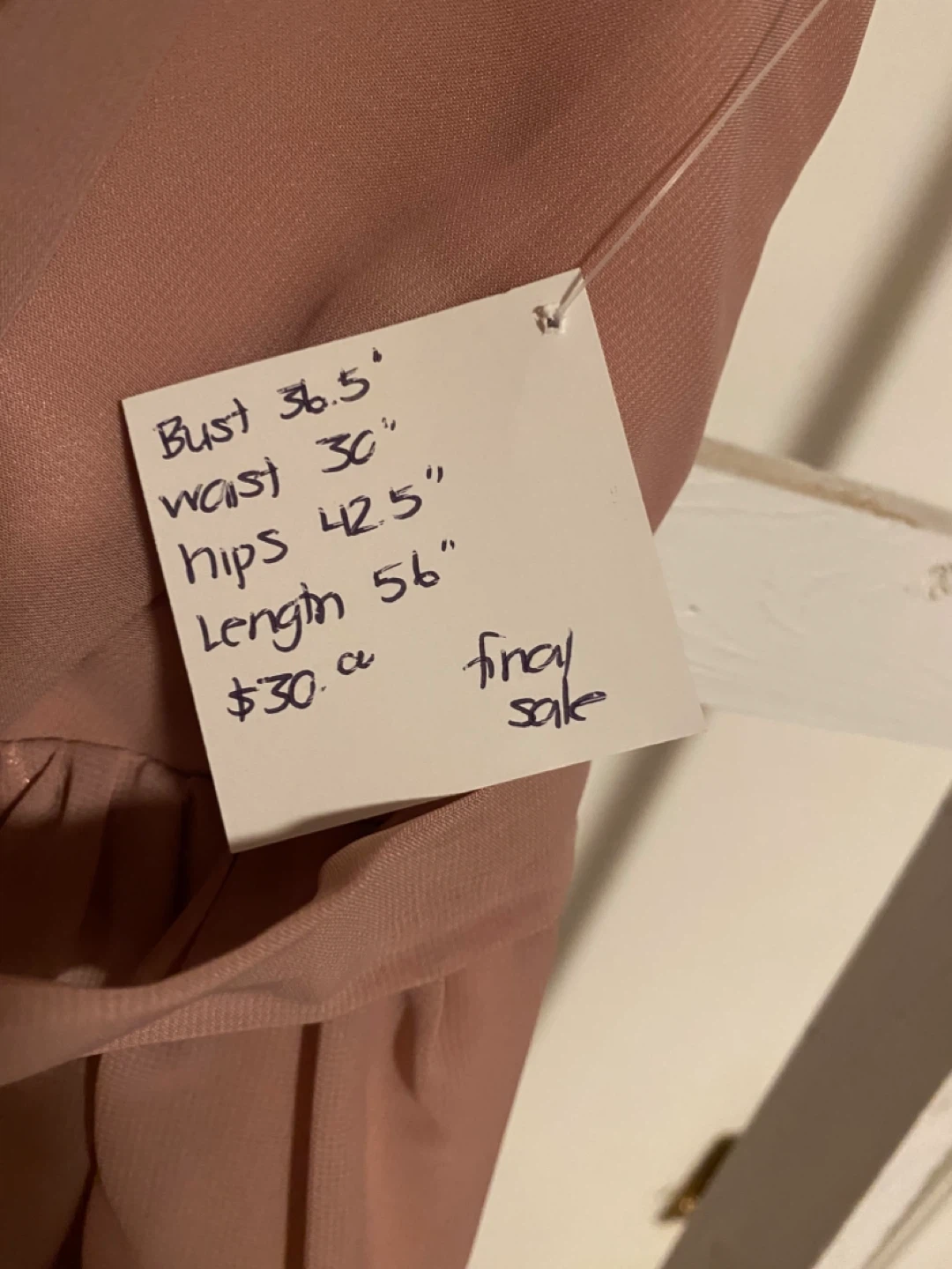 One Shoulder Formal Dress - Size Unknown - photo 2