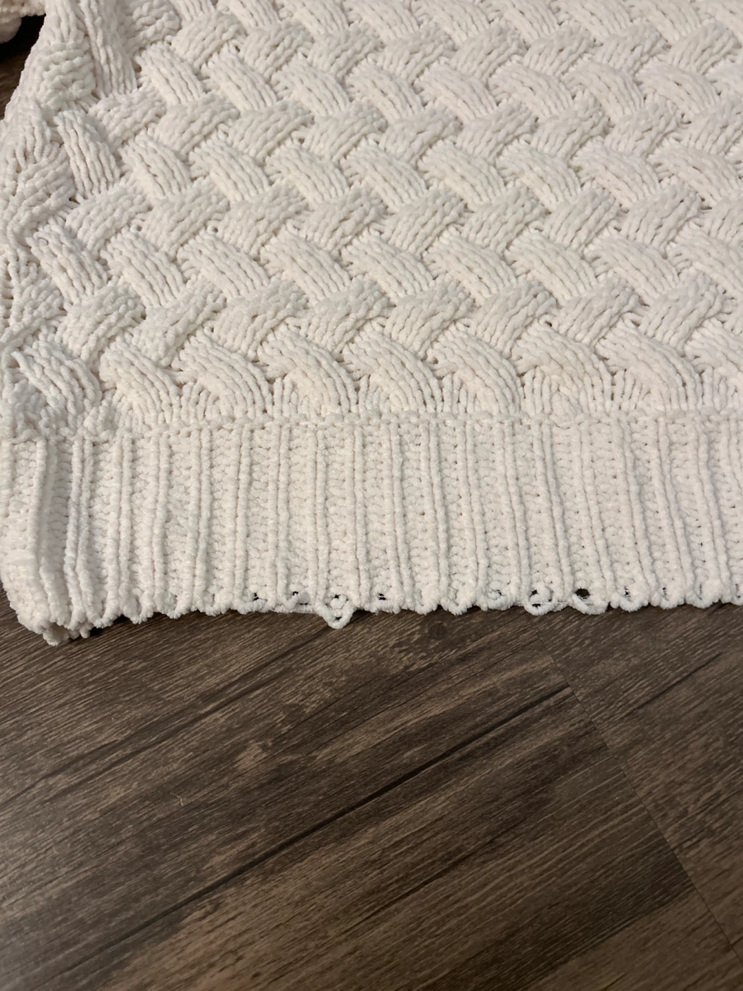 Kendall + Kylie Cream Knit Sweater - photo 5