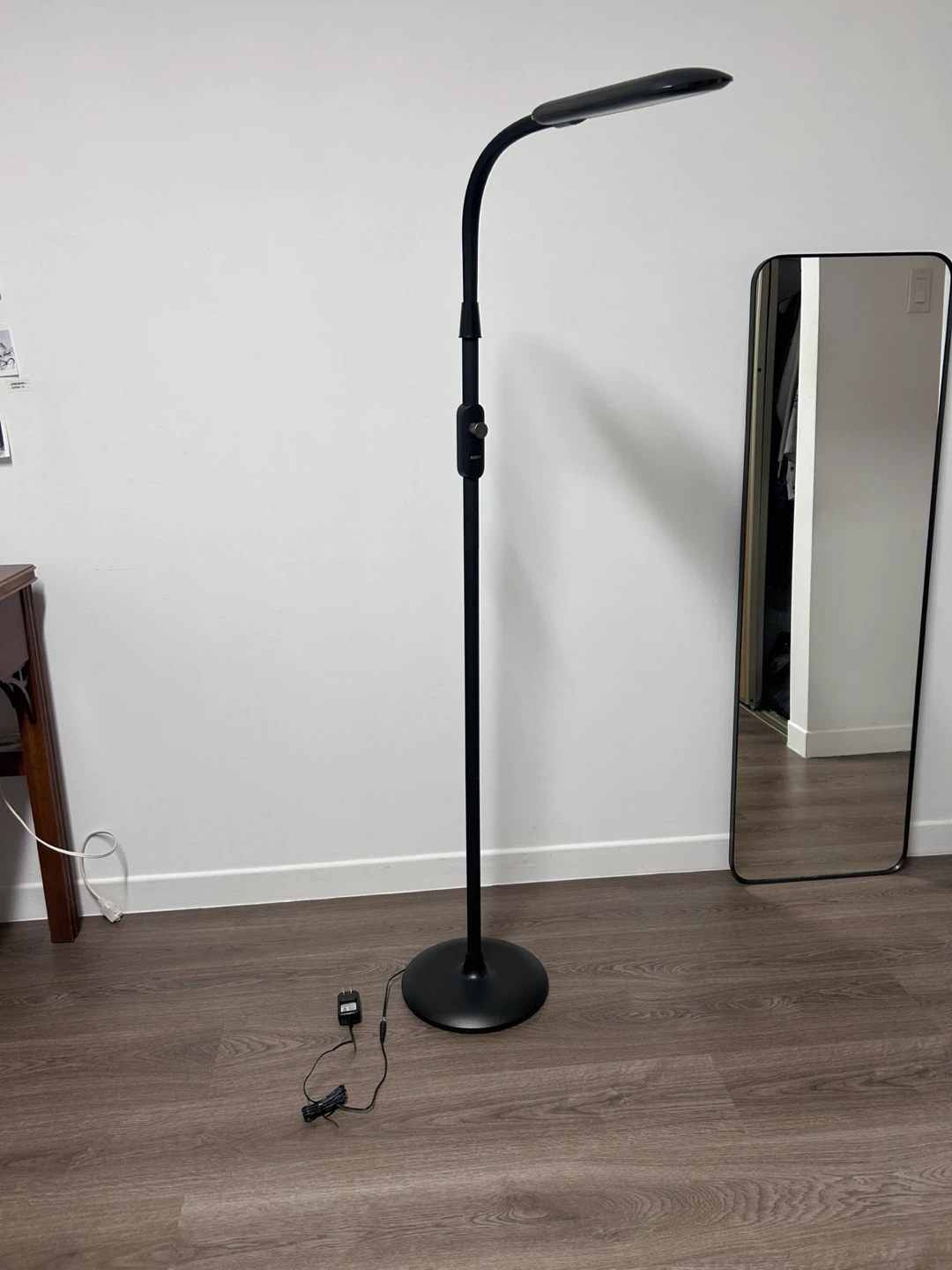 Aukey LED Floor Lamp - Black - photo 2