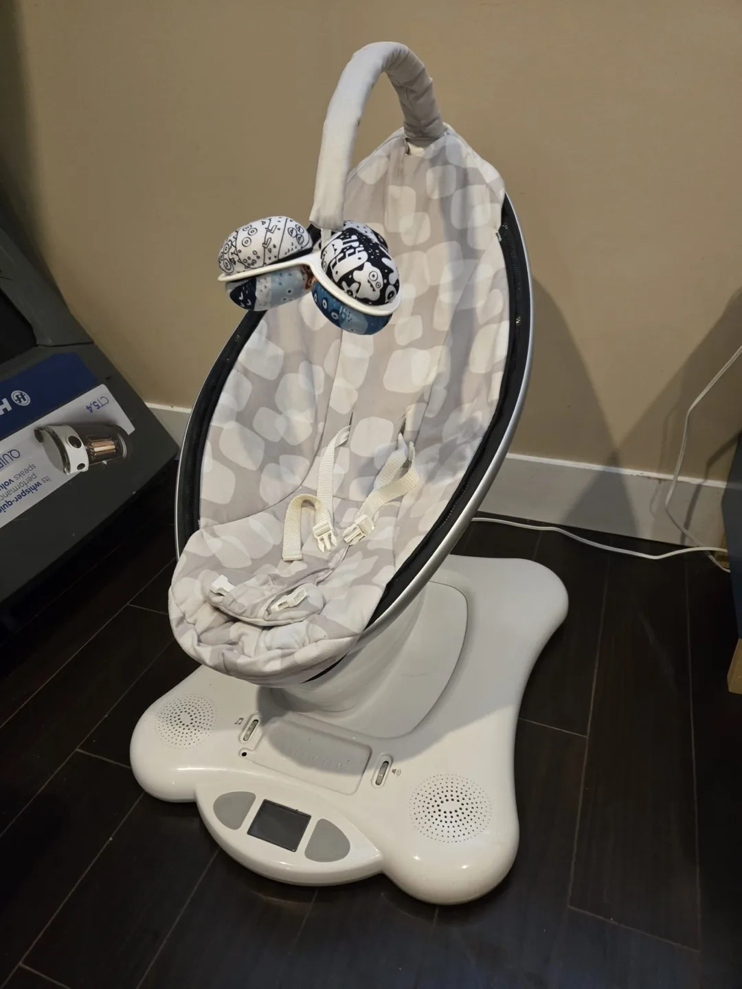 4moms MamaRoo Baby Swing image indicator(2)