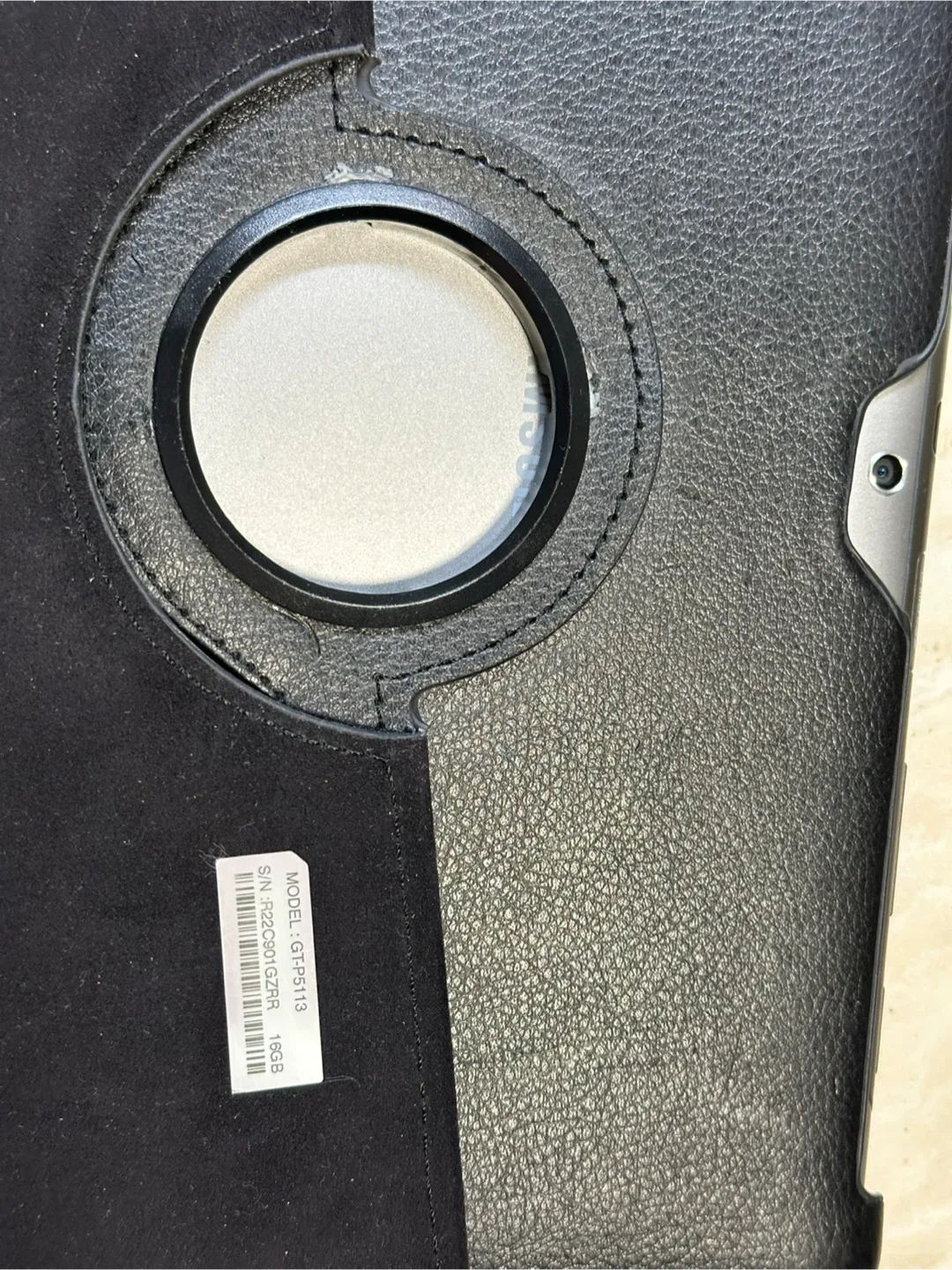 Samsung Galaxy Tab 2 10.1 GT-P5113 image indicator(4)